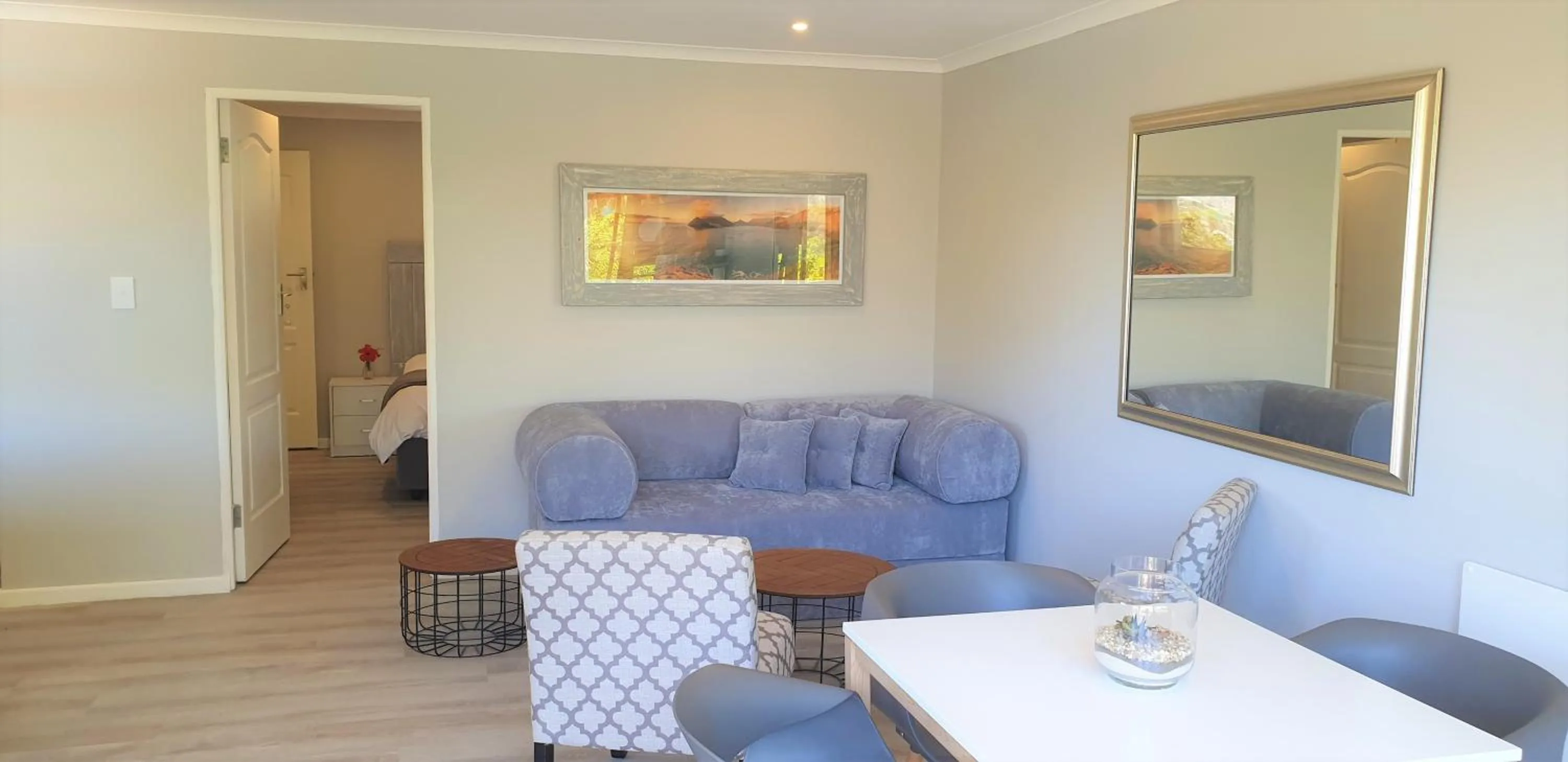 The Salt House Guest House in Hout Bay