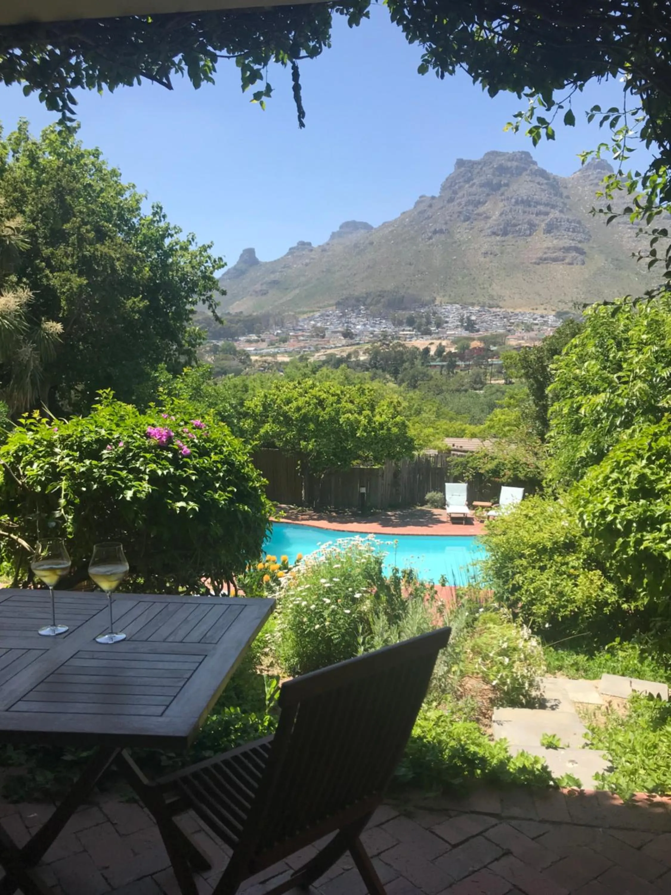 The Salt House Guest House in Hout Bay