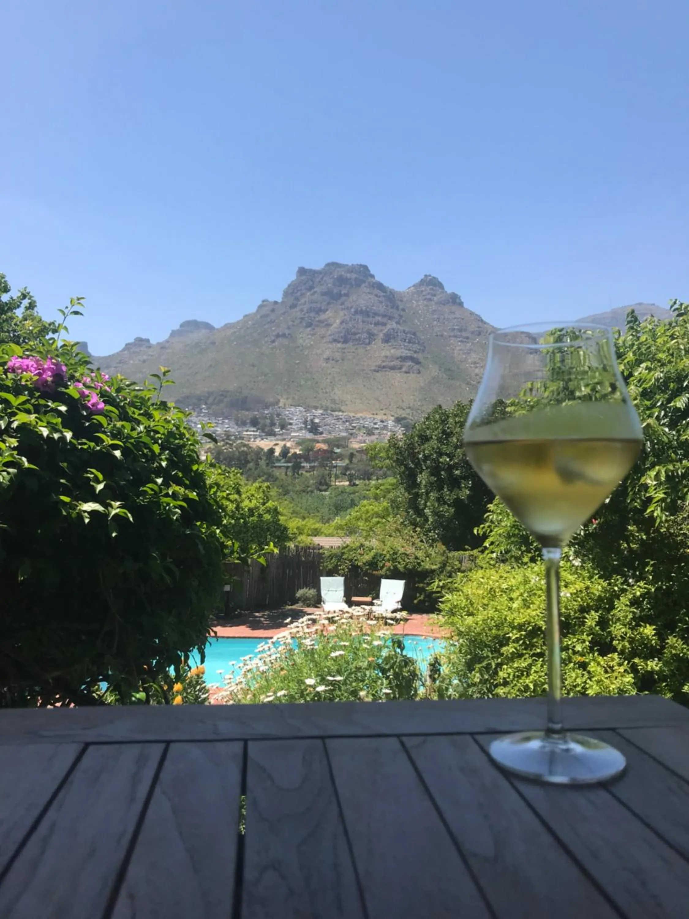 The Salt House Guest House in Hout Bay