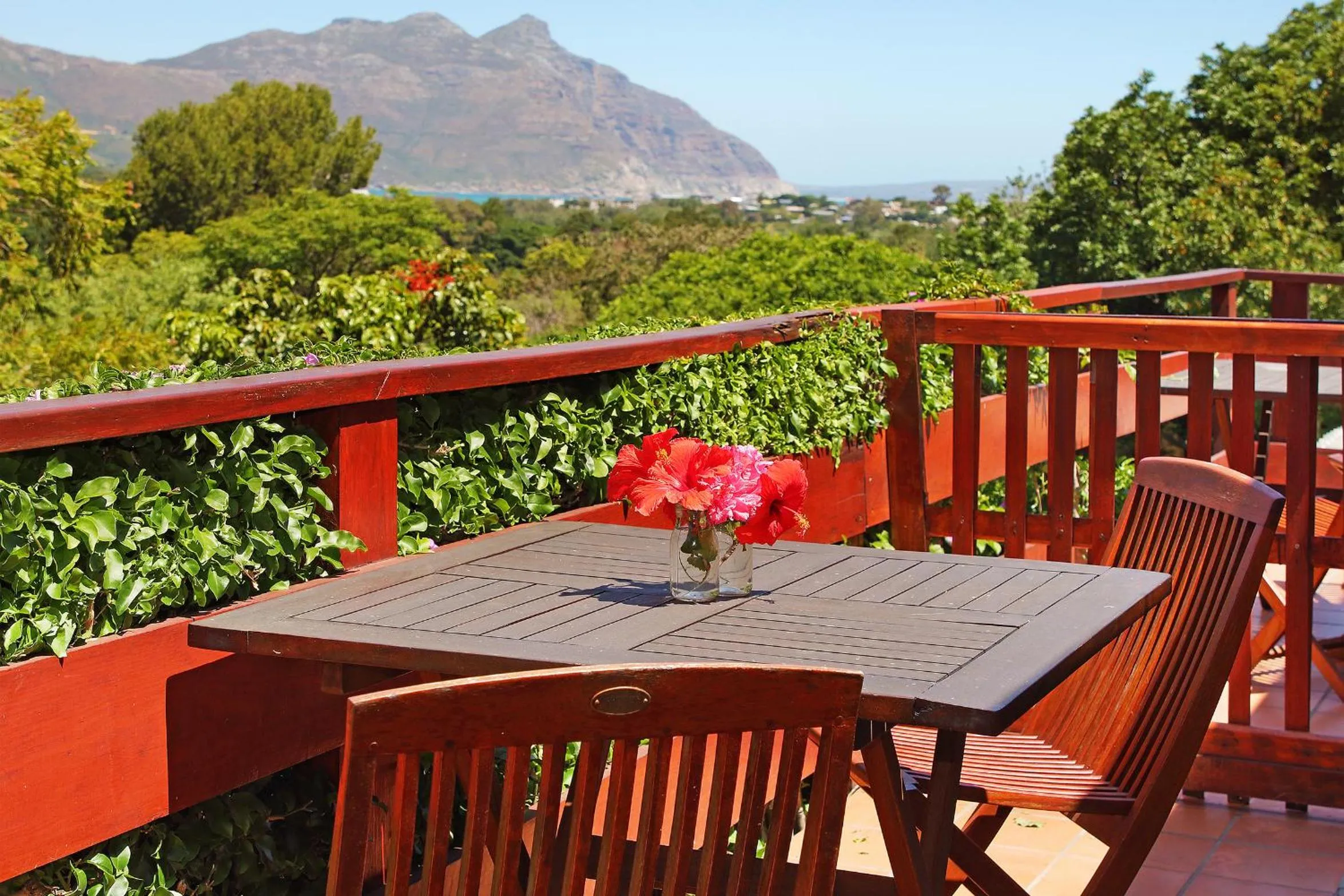 The Salt House Guest House in Hout Bay