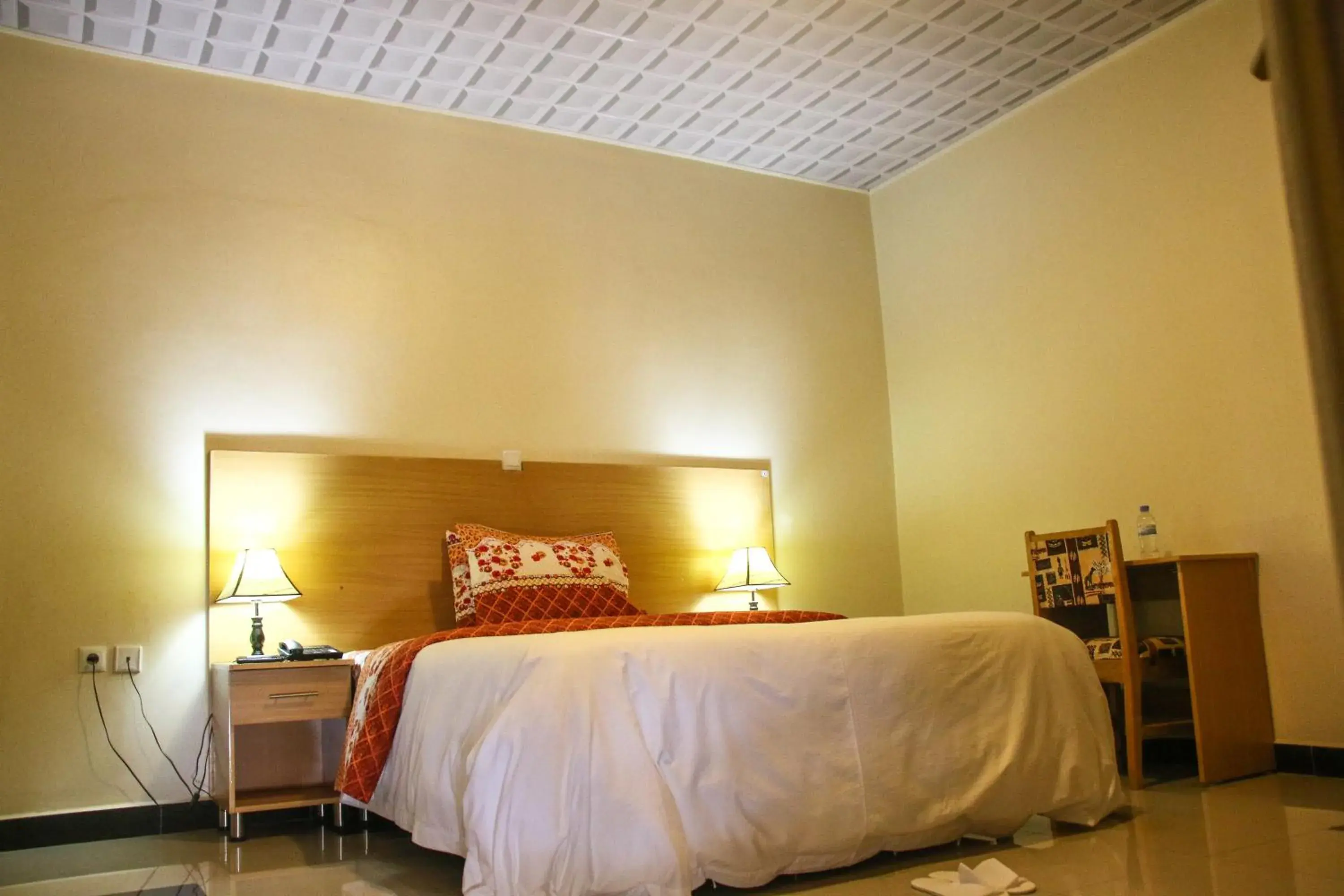 Deluxe King Room in Anthurium Residential Hotel Deluxe King Room in Anthurium Residential Hotel