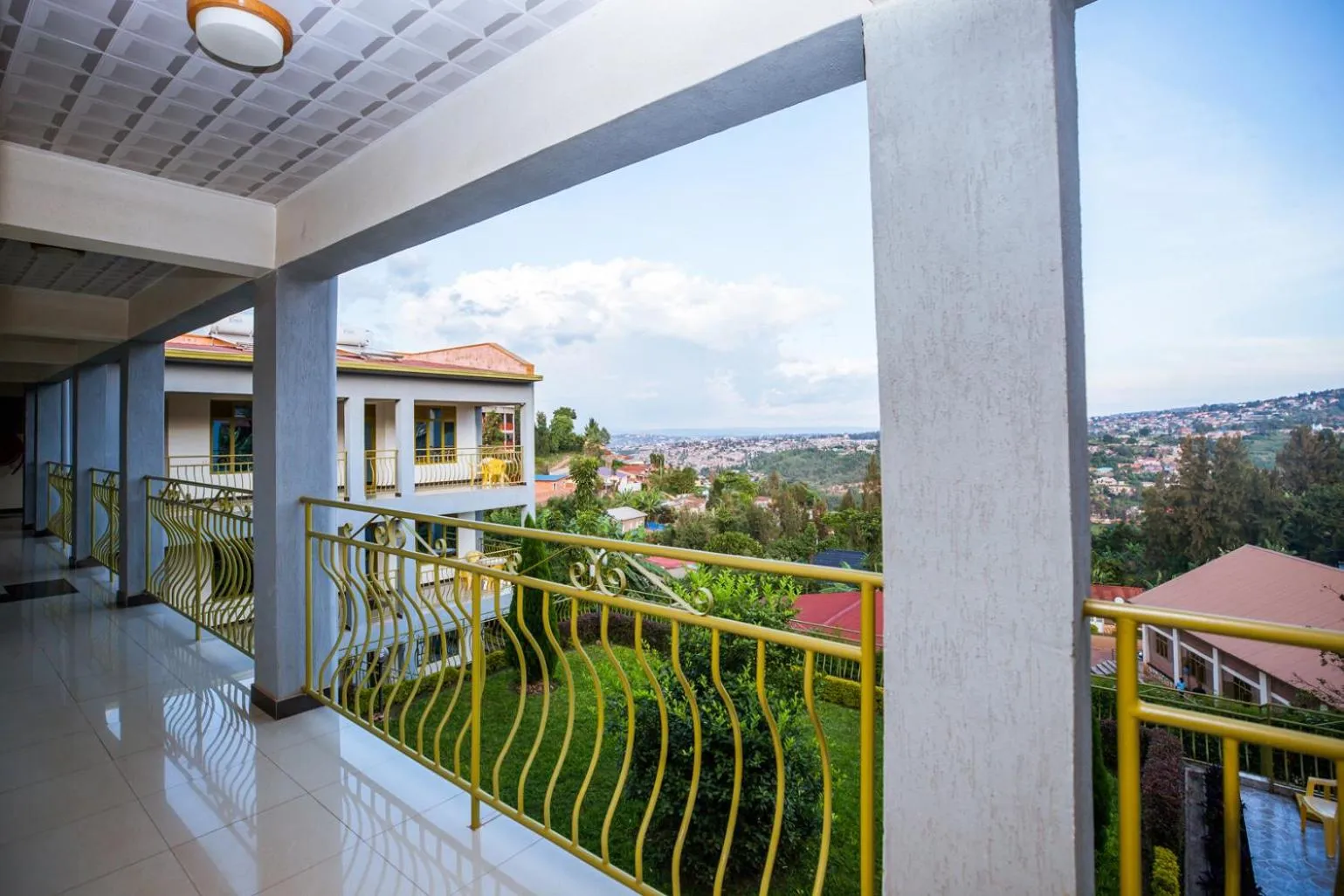 Day in Anthurium Residential Hotel