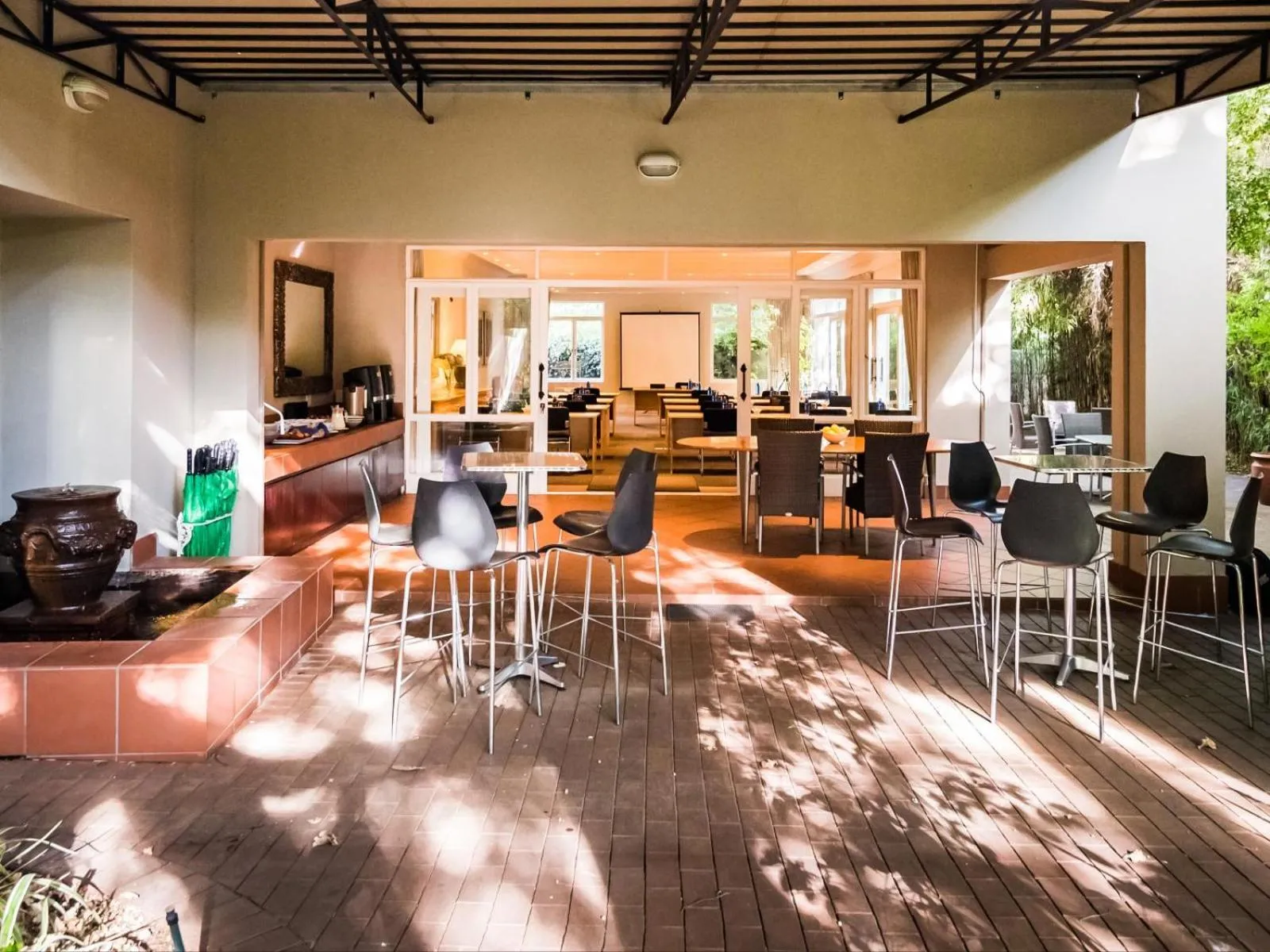 Banquet/Function facilities in Melrose Place Boutique Hotel