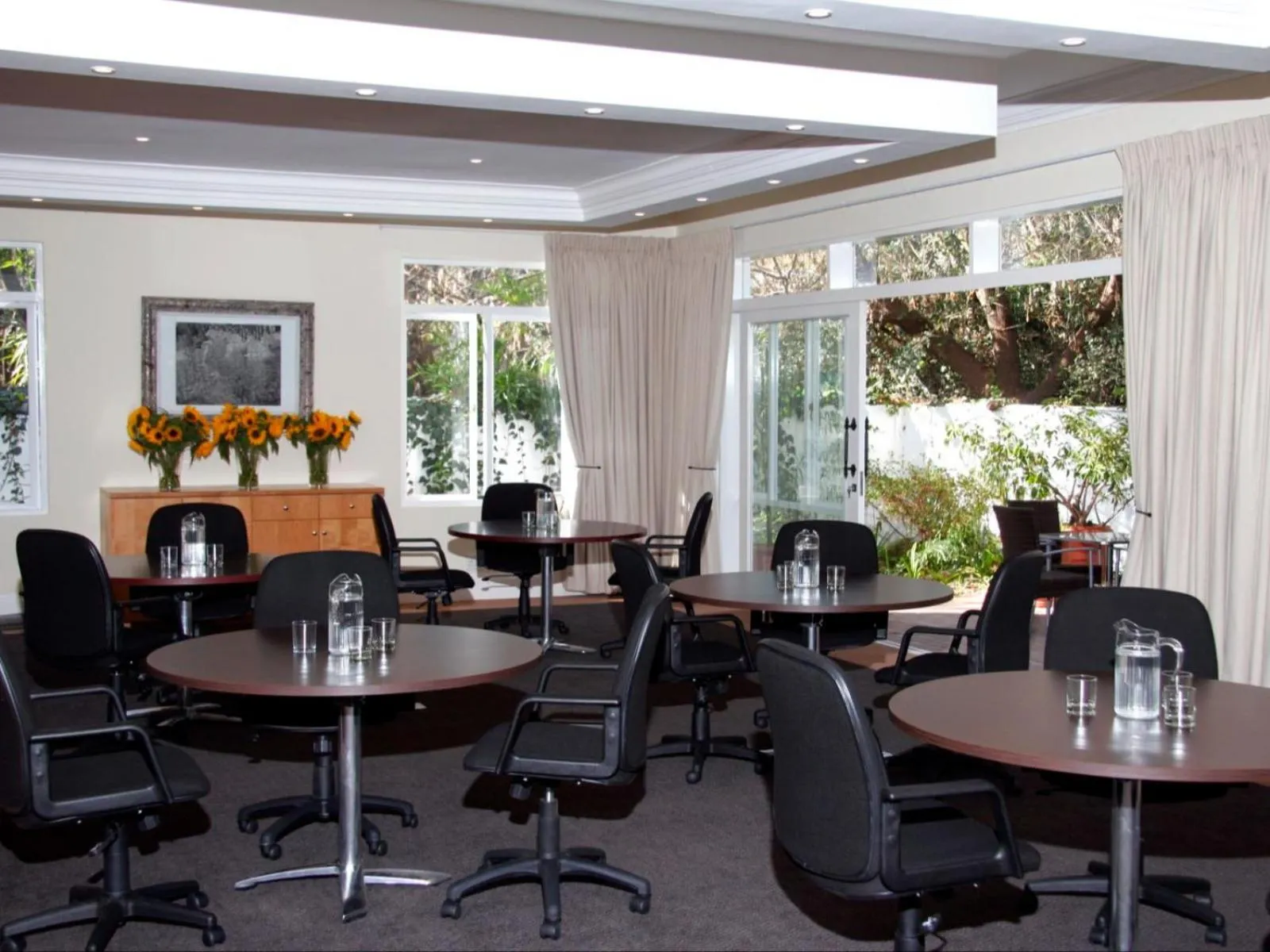 Meeting/conference room in Melrose Place Boutique Hotel