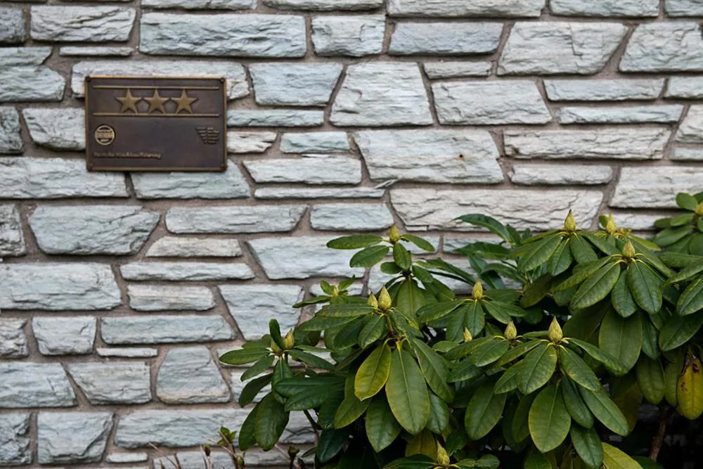 Property building in Panorama Hotel