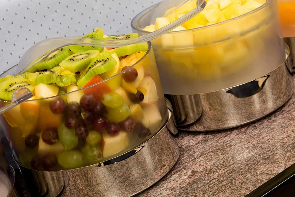 Breakfast in Panorama Hotel