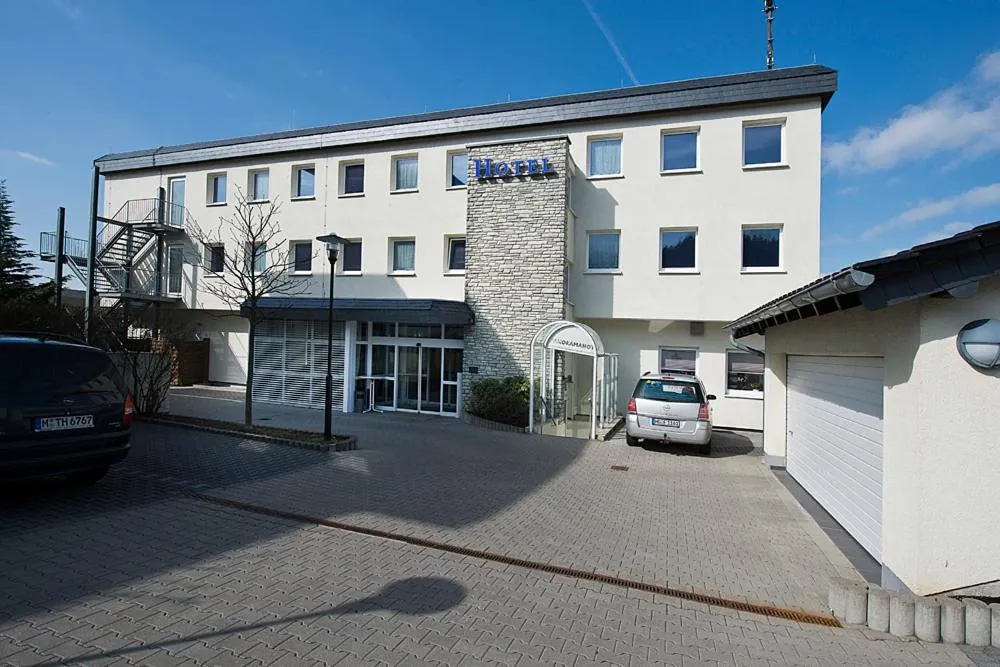 Property building in Panorama Hotel