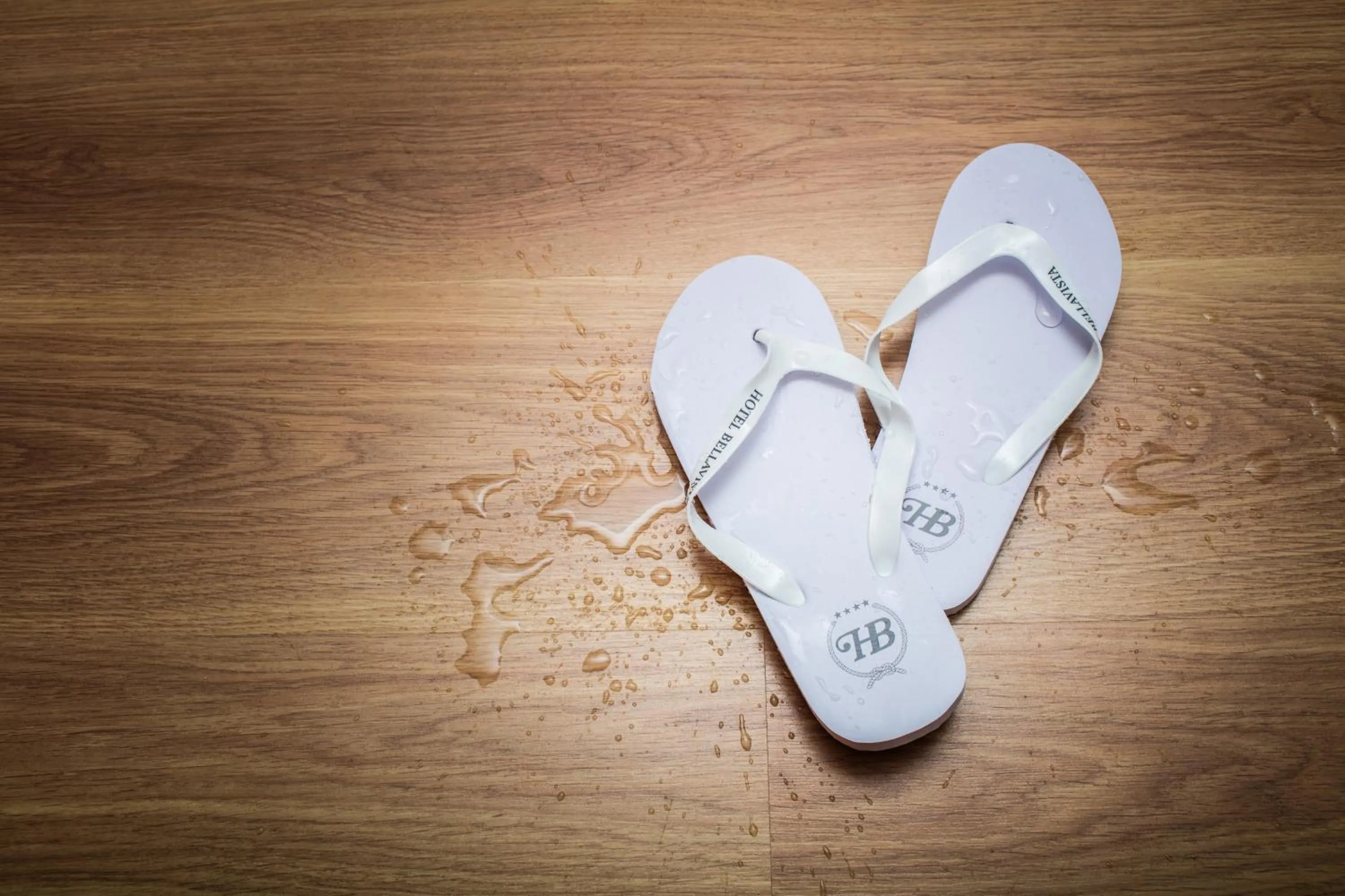 Bathroom in Hotel Bellavista