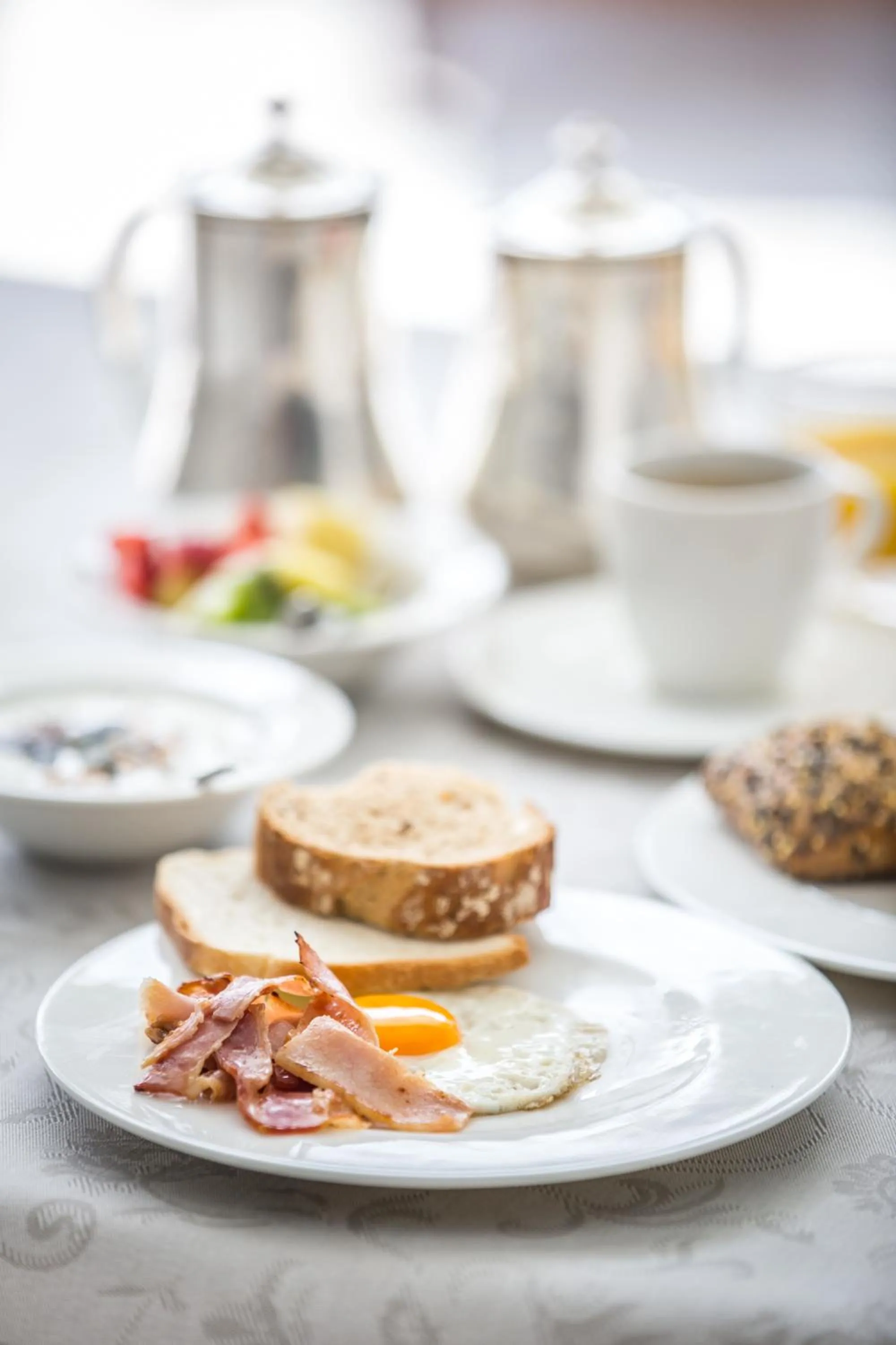 Restaurant/places to eat in Hotel Bellavista