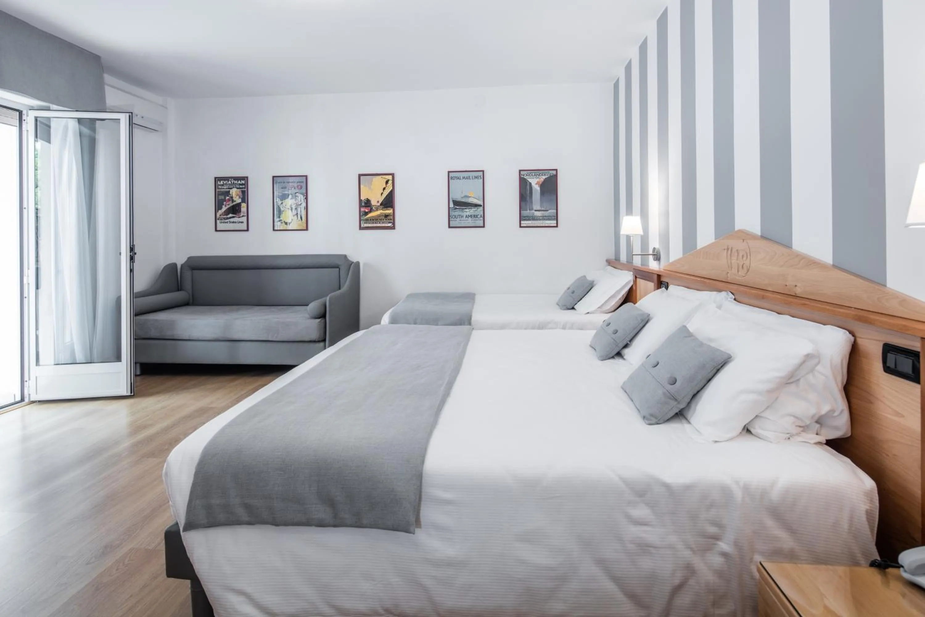 Photo of the whole room, Bed in Hotel Bellavista