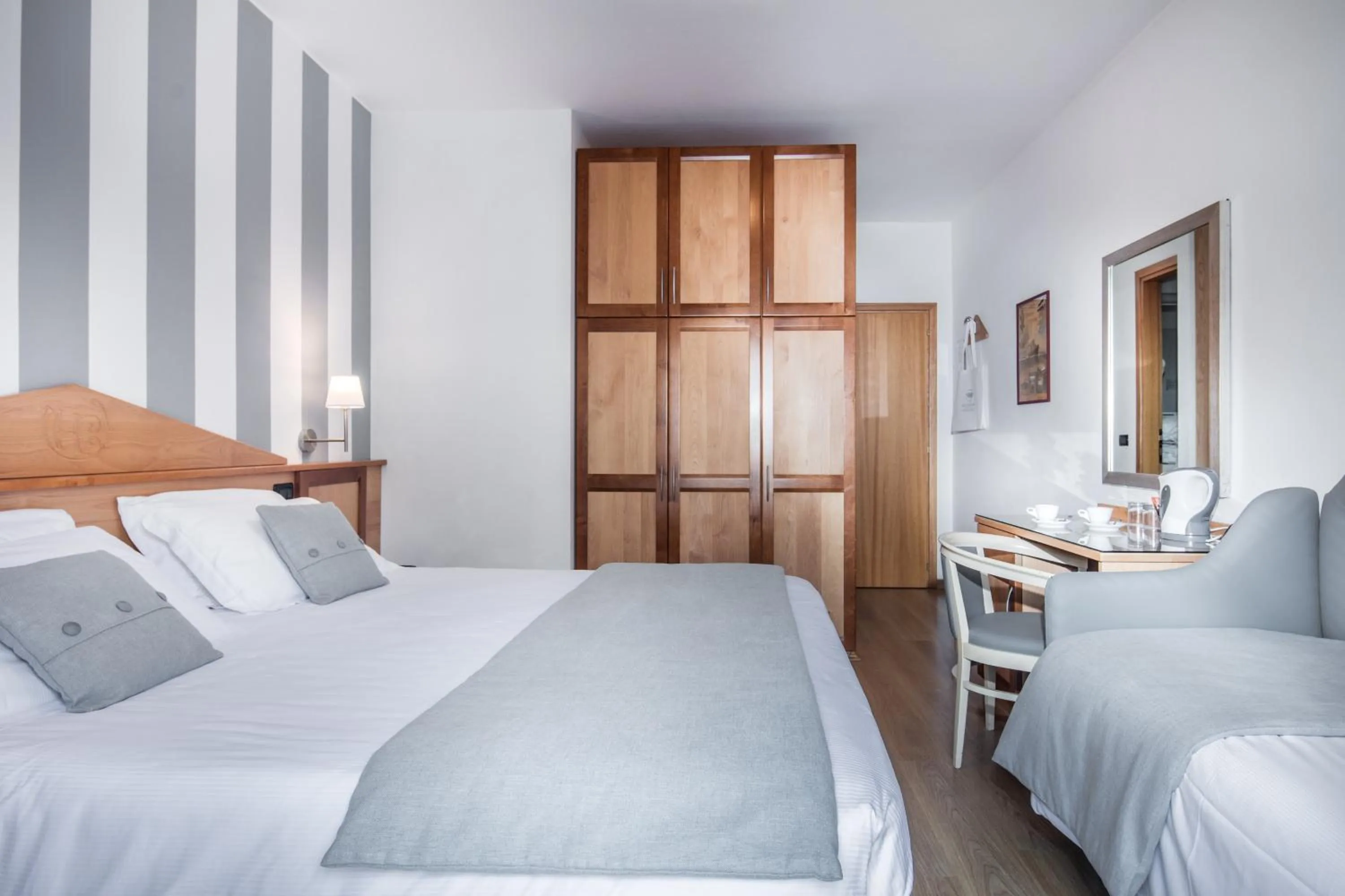 Photo of the whole room, Bed in Hotel Bellavista