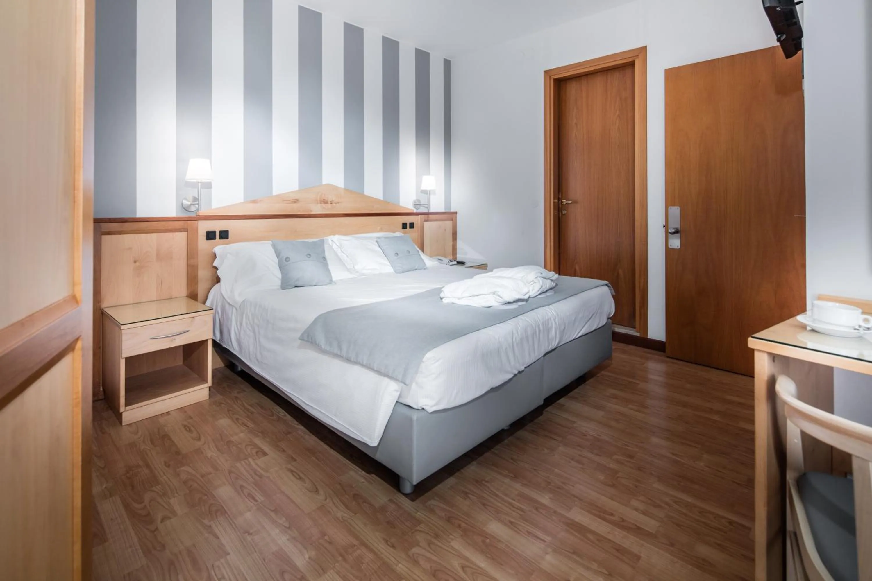 Photo of the whole room, Bed in Hotel Bellavista