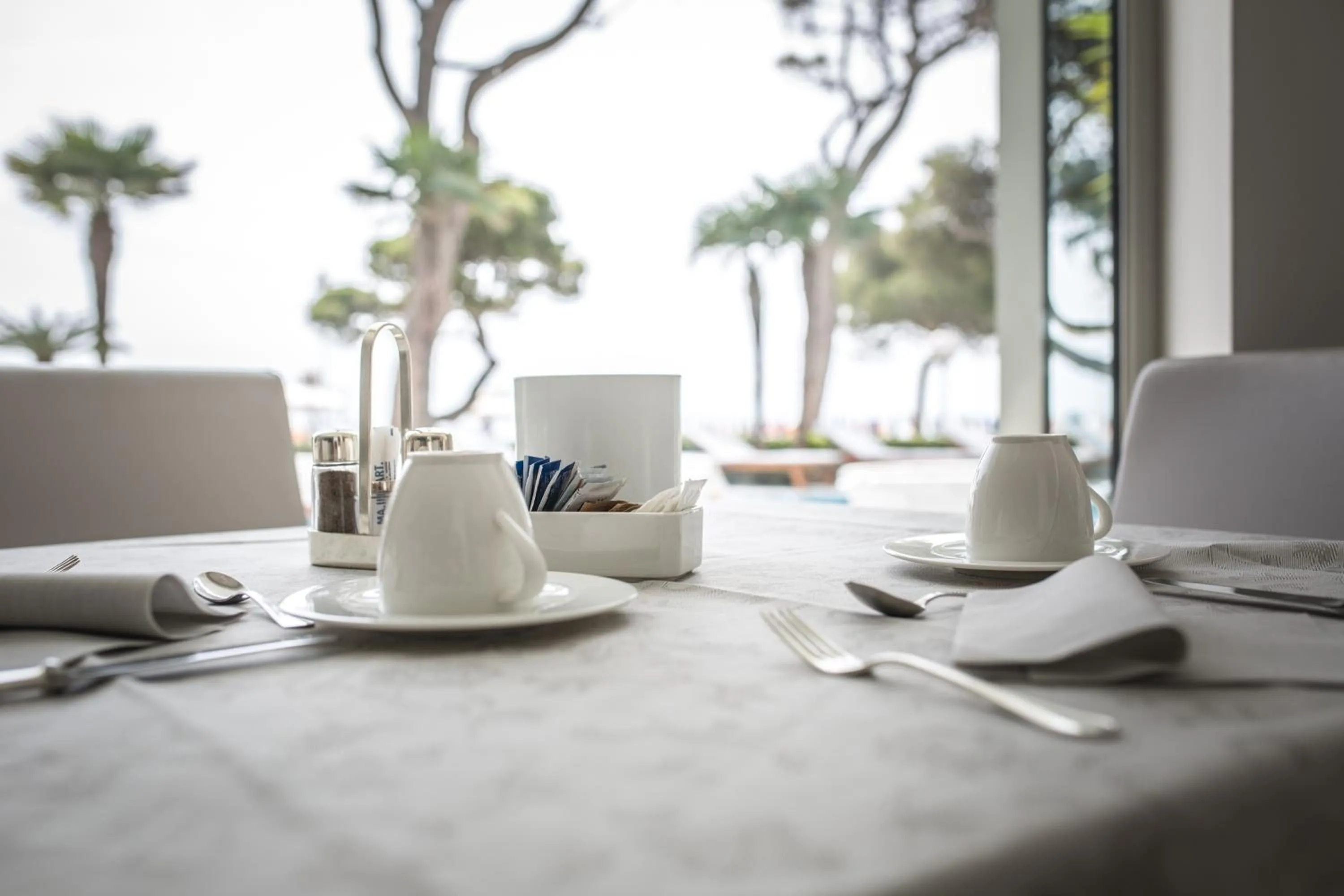 Restaurant/places to eat in Hotel Bellavista