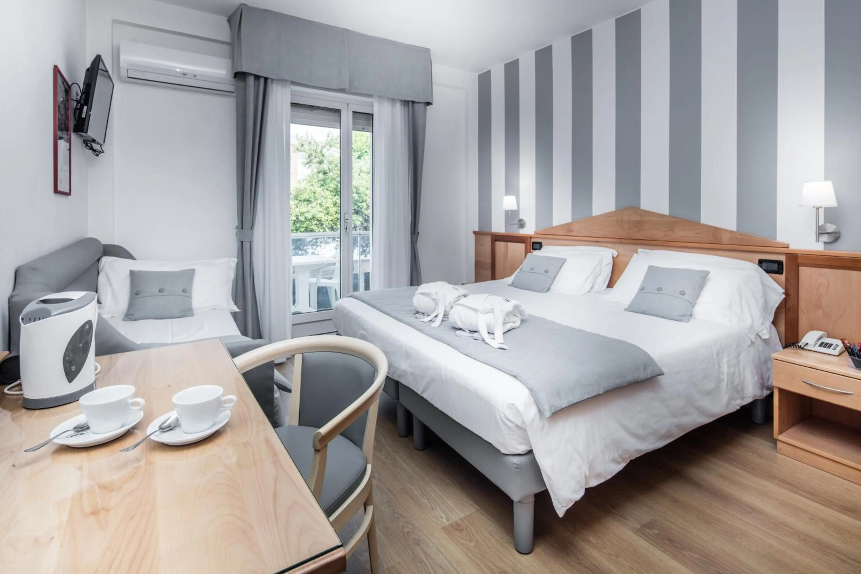 Photo of the whole room, Bed in Hotel Bellavista