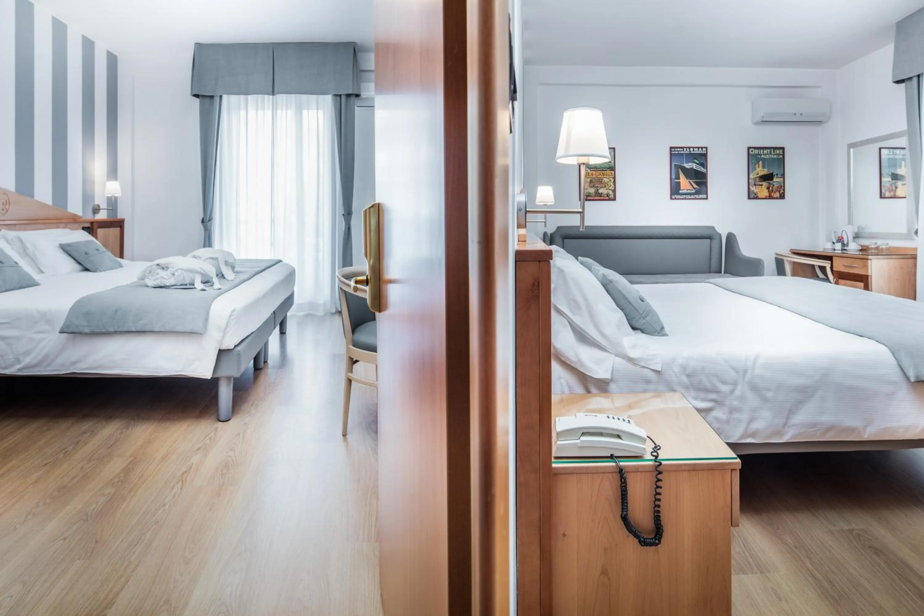 Photo of the whole room, Bed in Hotel Bellavista