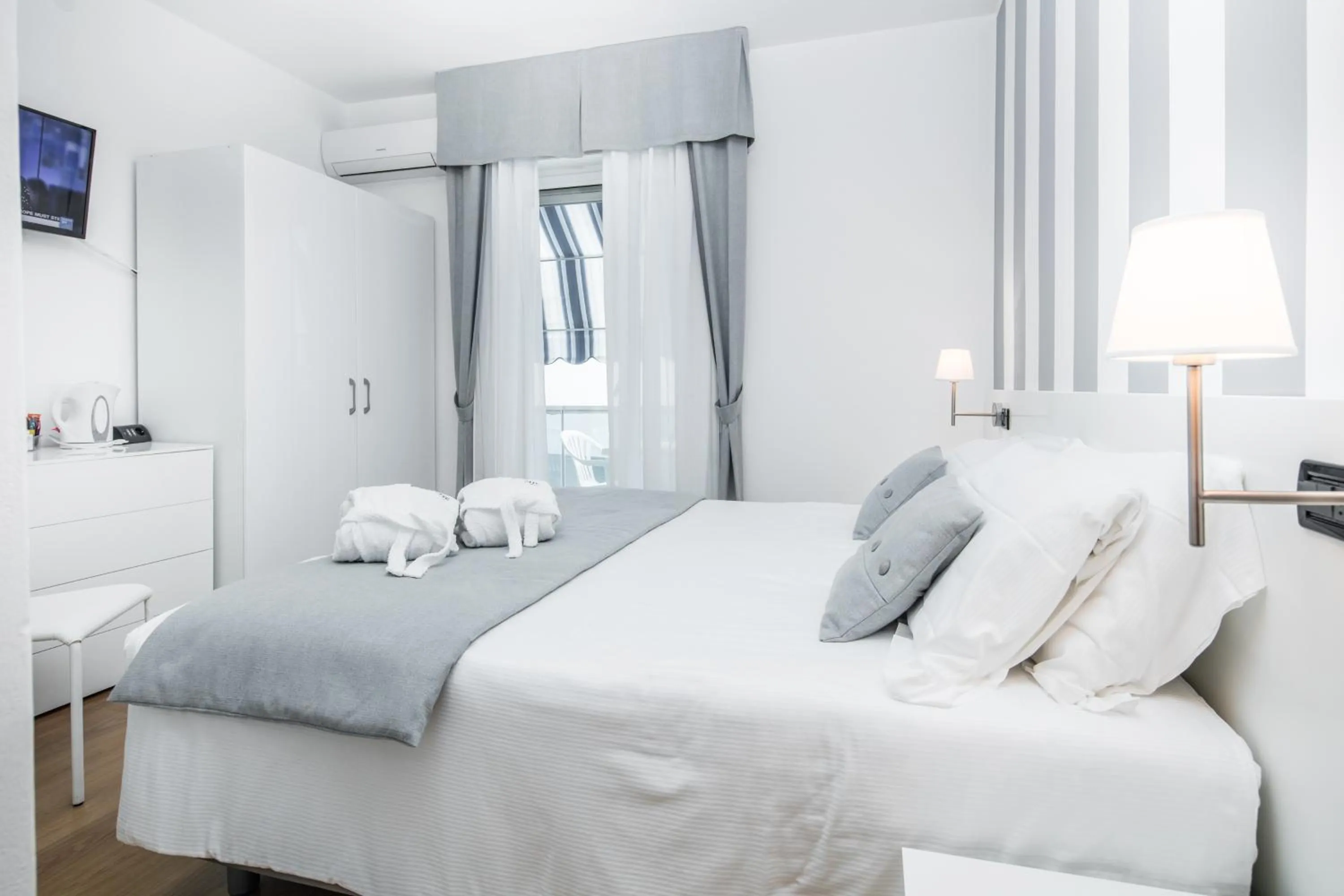 Photo of the whole room, Bed in Hotel Bellavista