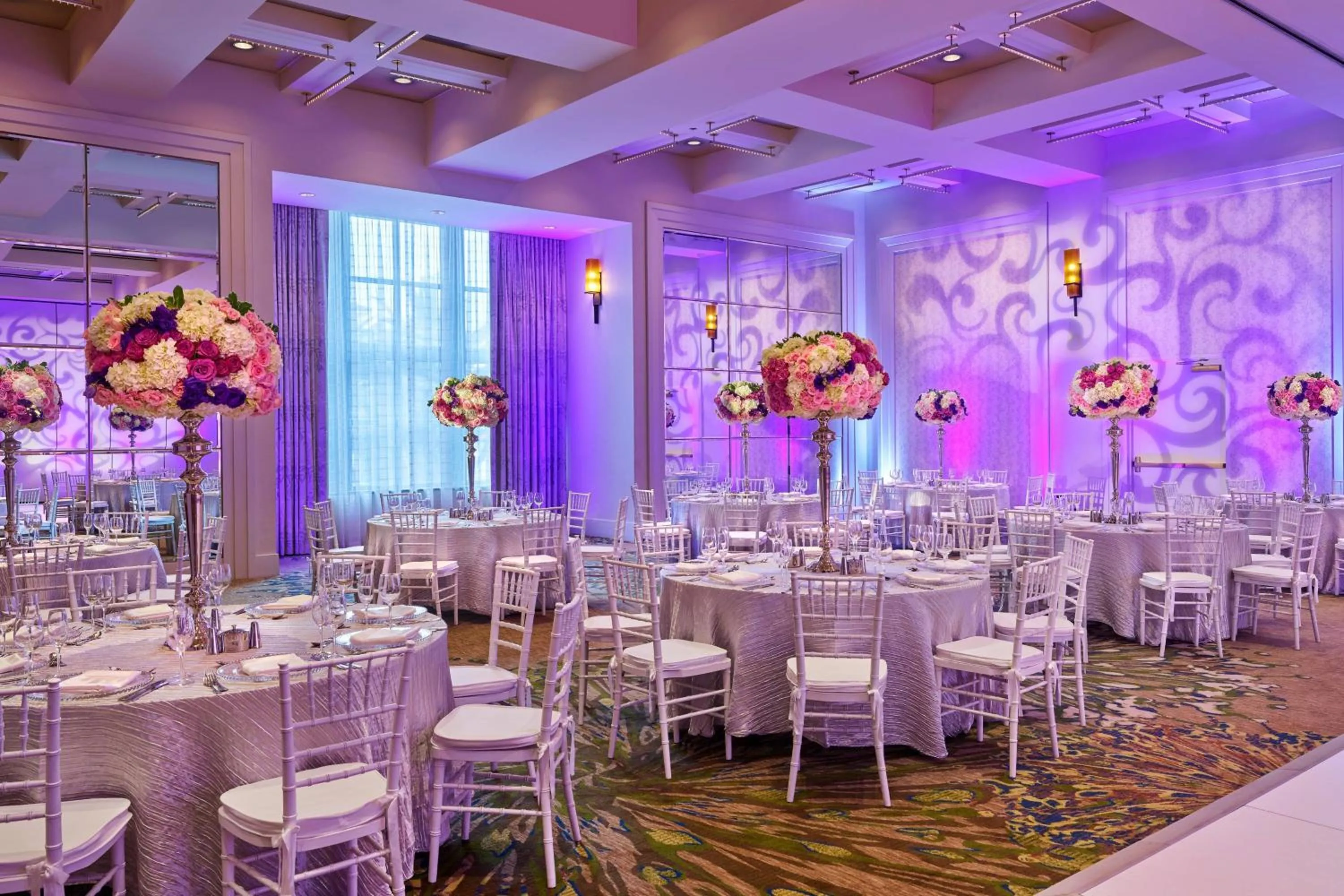 Banquet/Function facilities in The Westin Pasadena