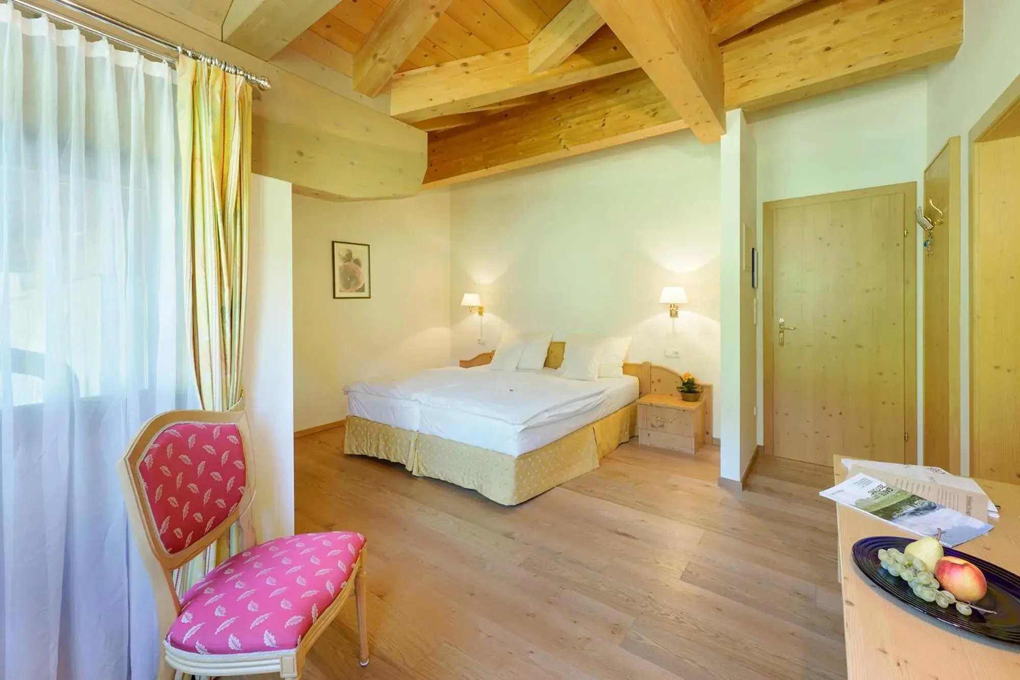 Double Room in Golf- und Sporthotel Moarhof Double Room in Golf- und Sporthotel Moarhof