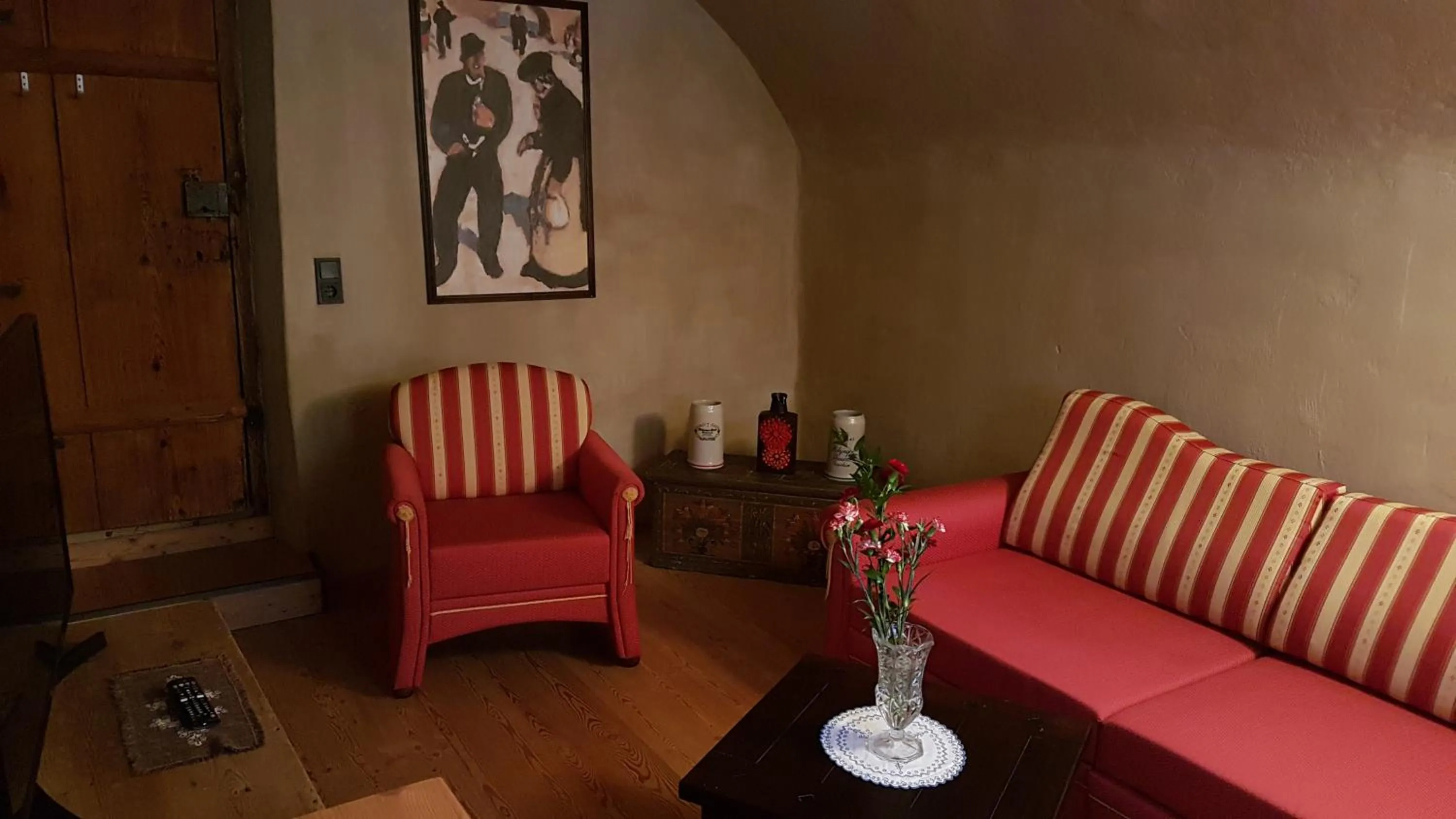 Decorative detail in Golf- und Sporthotel Moarhof