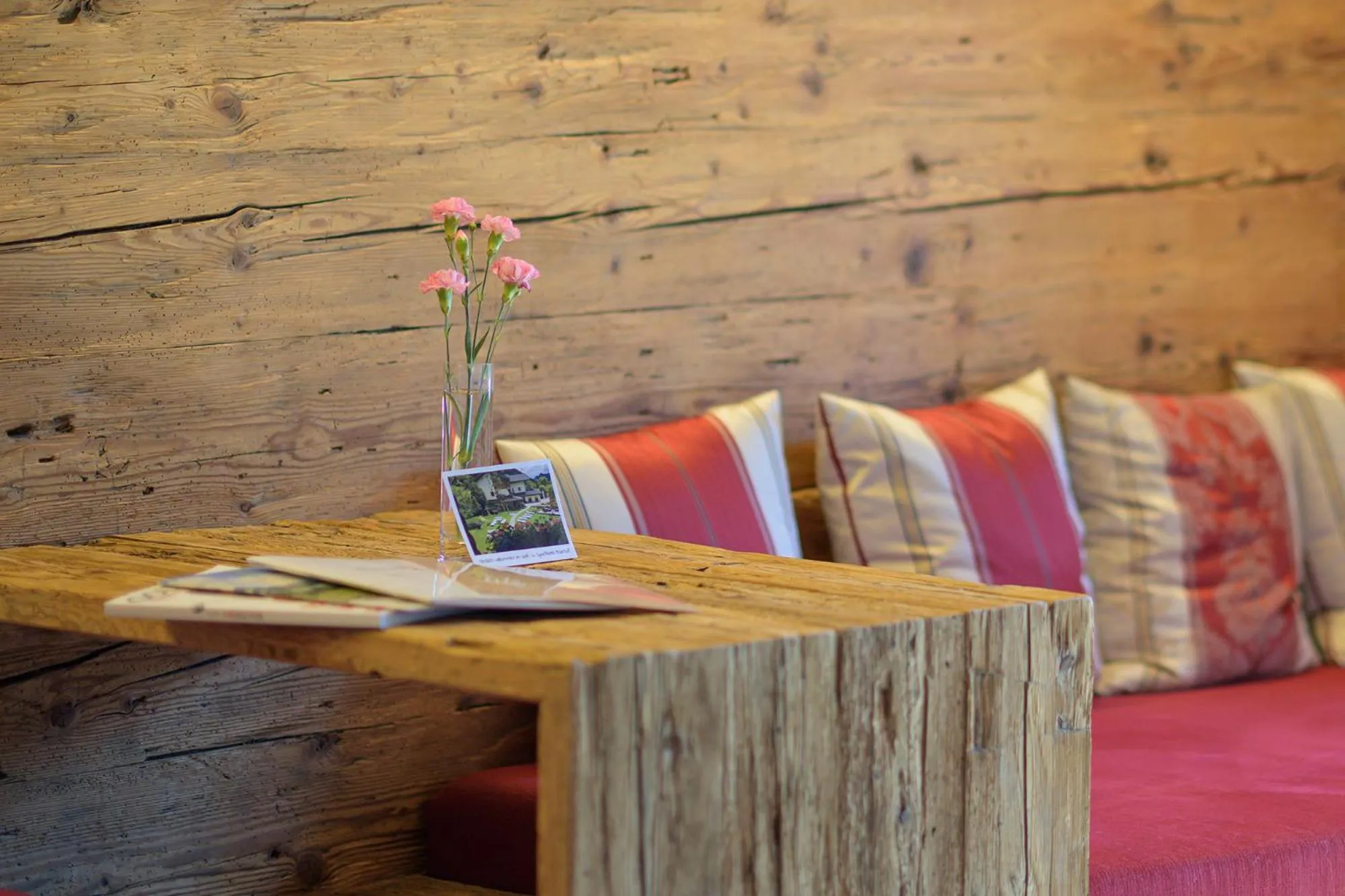 Photo of the whole room in Golf- und Sporthotel Moarhof