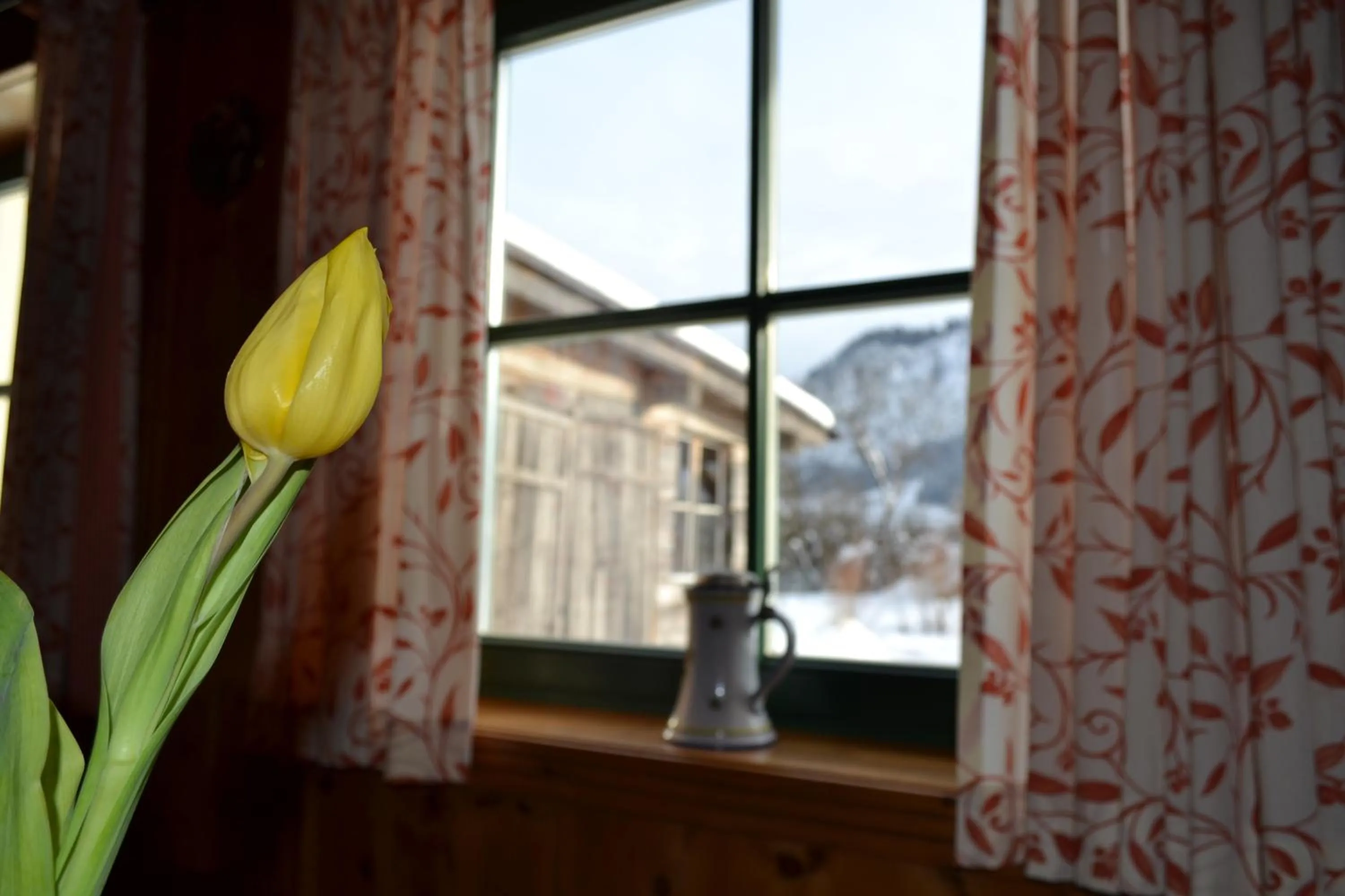 Decorative detail in Golf- und Sporthotel Moarhof