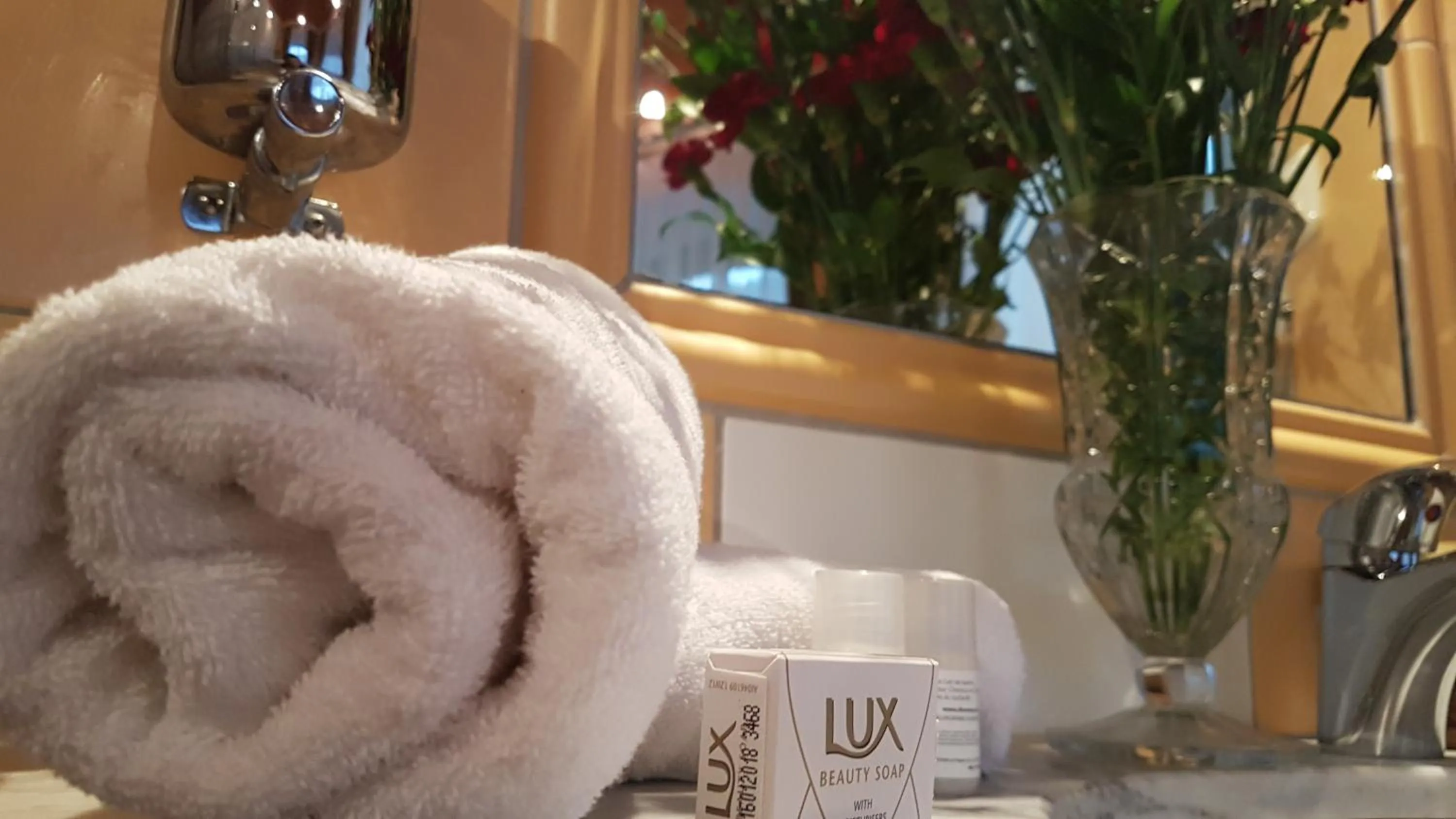 Photo of the whole room in Golf- und Sporthotel Moarhof