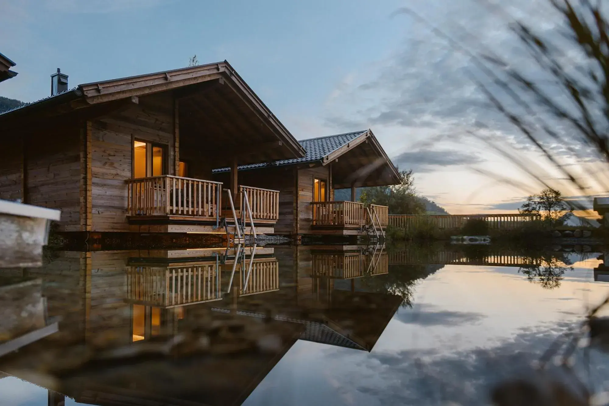 Double Room in Chalet in Golf- und Sporthotel Moarhof Double Room in Chalet in Golf- und Sporthotel Moarhof