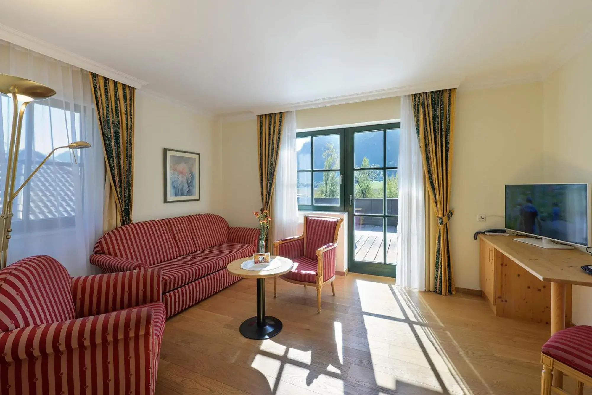 Suite in Golf- und Sporthotel Moarhof Suite in Golf- und Sporthotel Moarhof