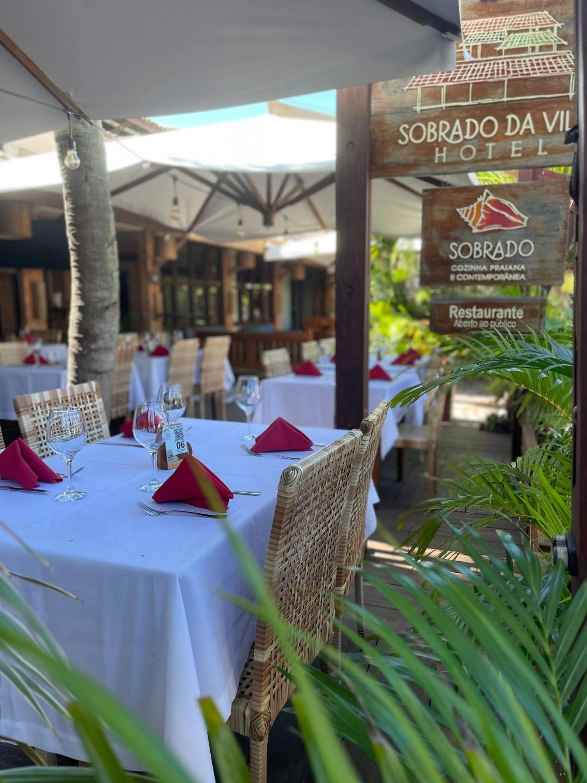 Sobrado da Vila Hotel