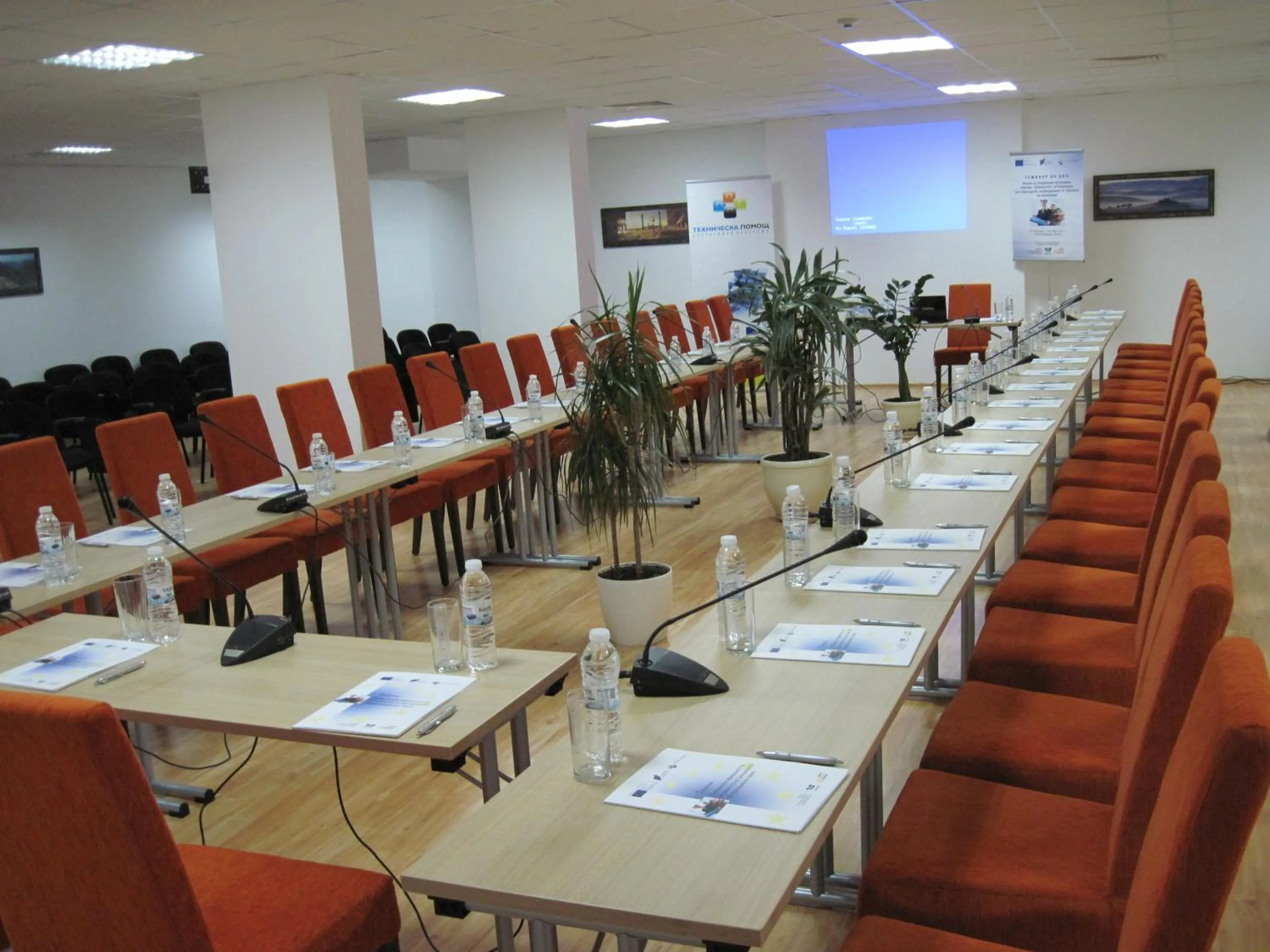 Business facilities in Belvedere Holiday Club