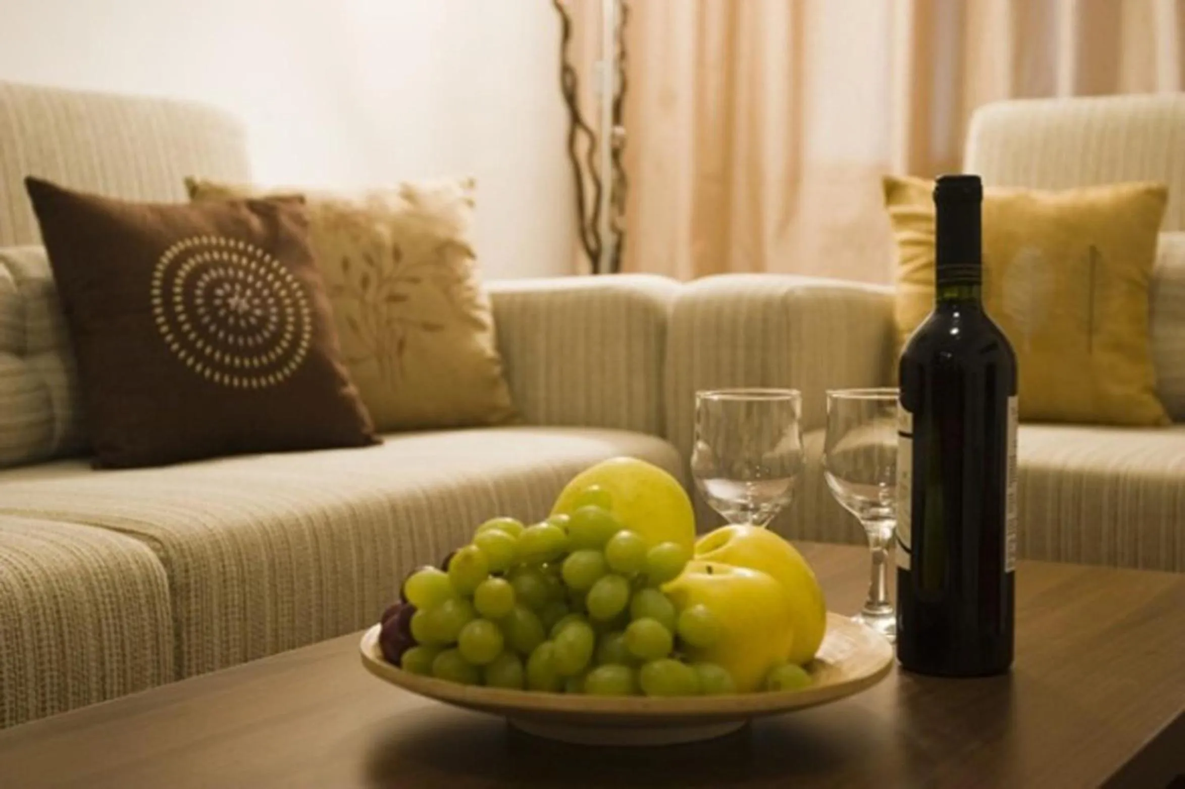 Food in Belvedere Holiday Club