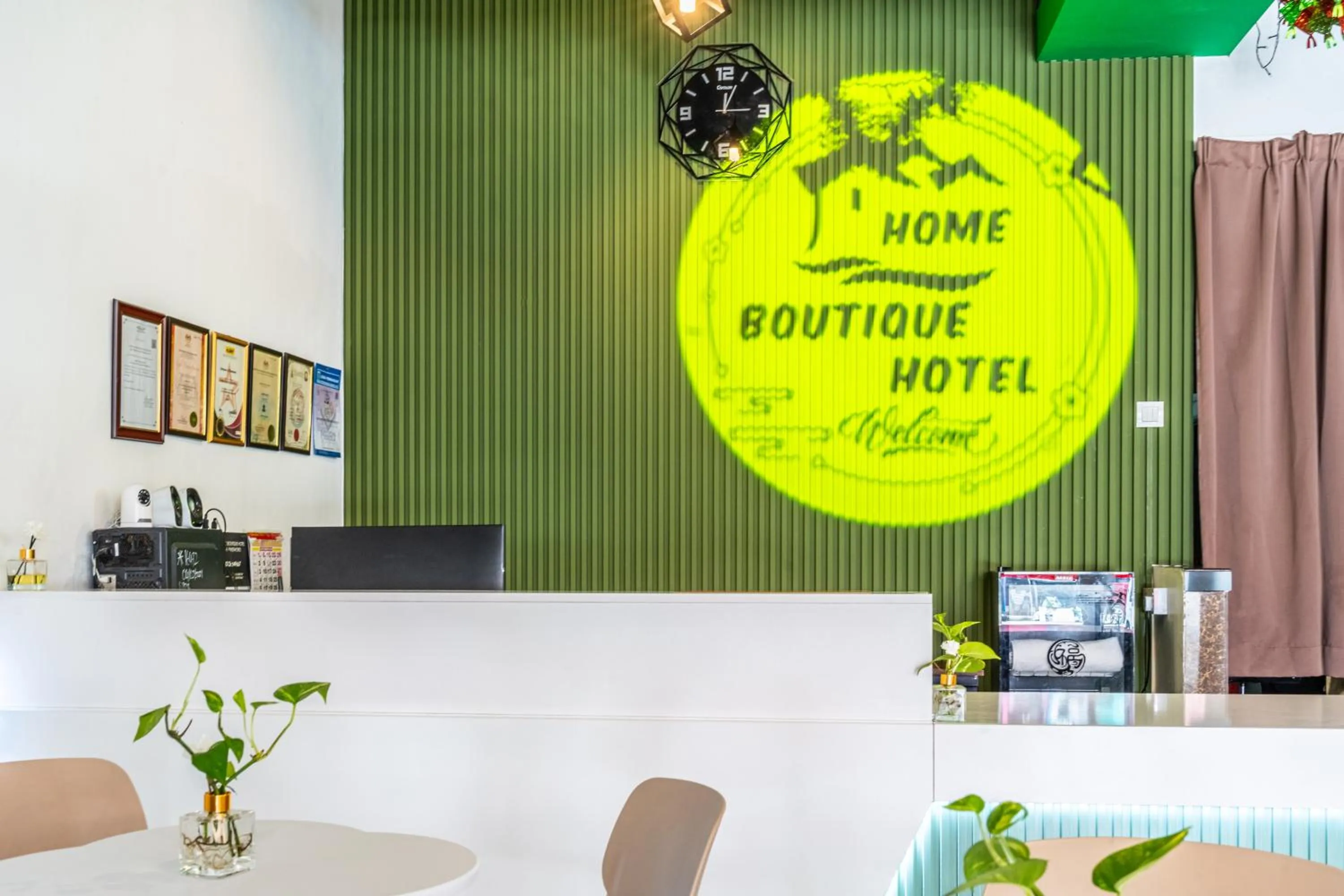 Ihome Boutique Hotel