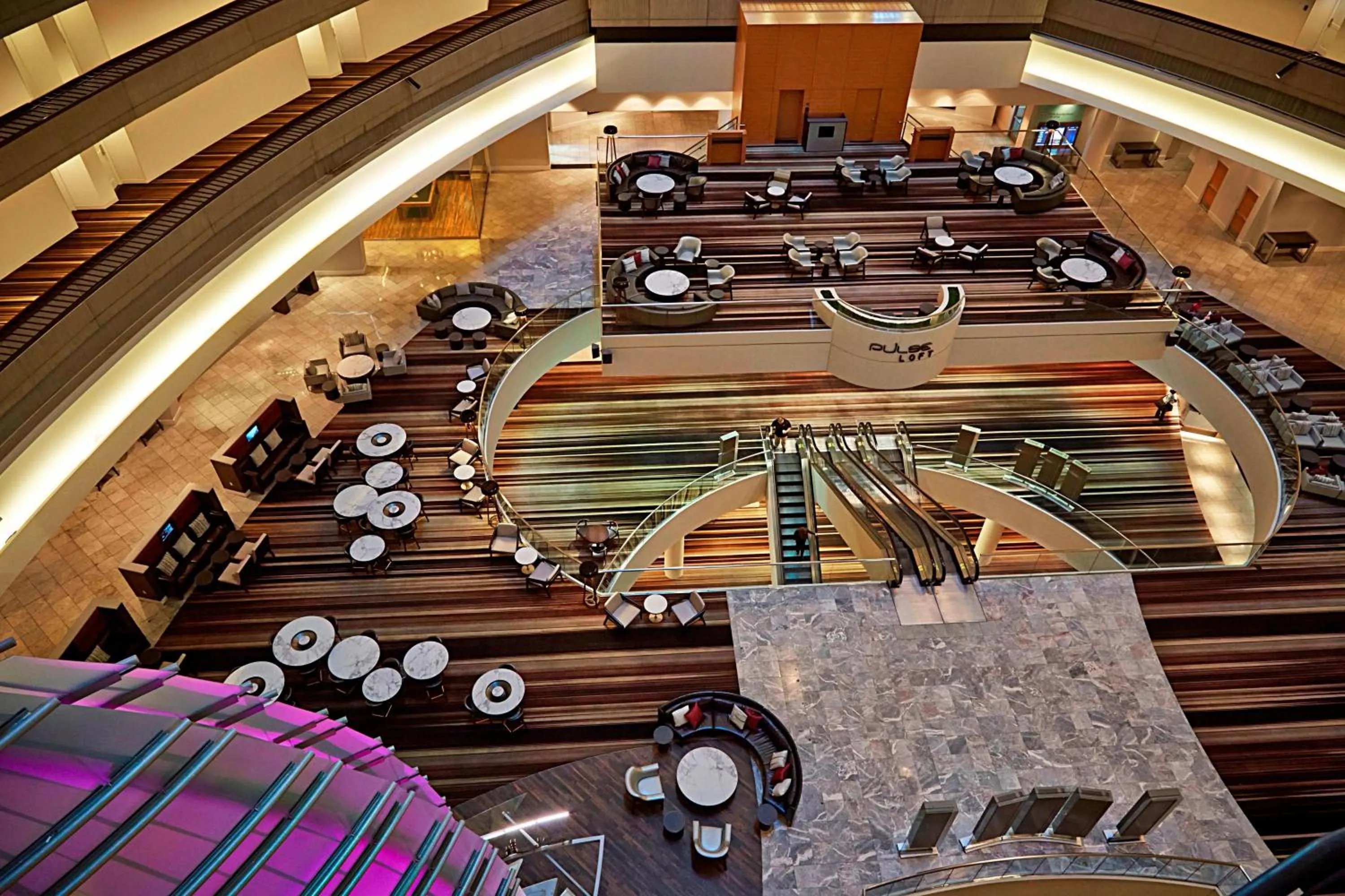 Meeting/conference room in Atlanta Marriott Marquis