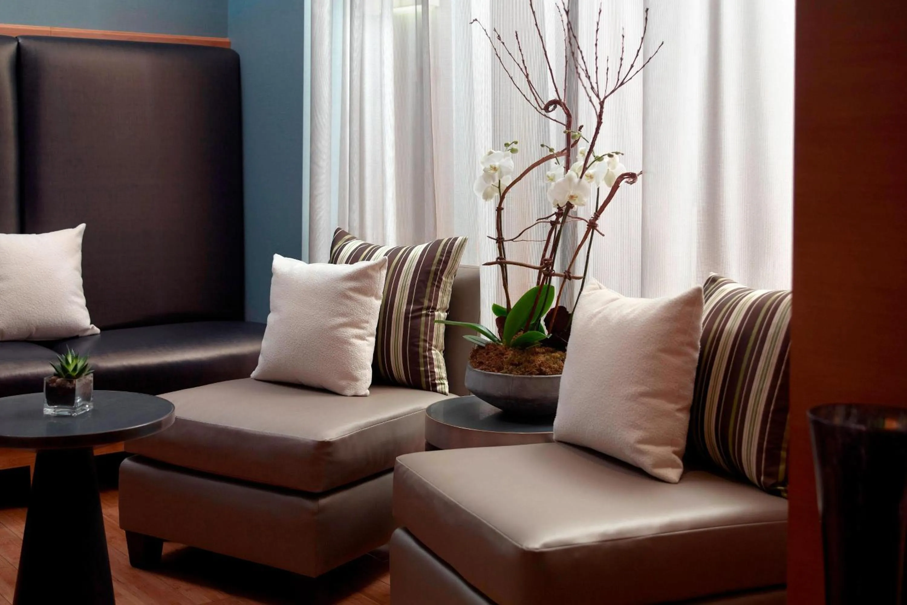 Spa and wellness centre/facilities in Atlanta Marriott Marquis