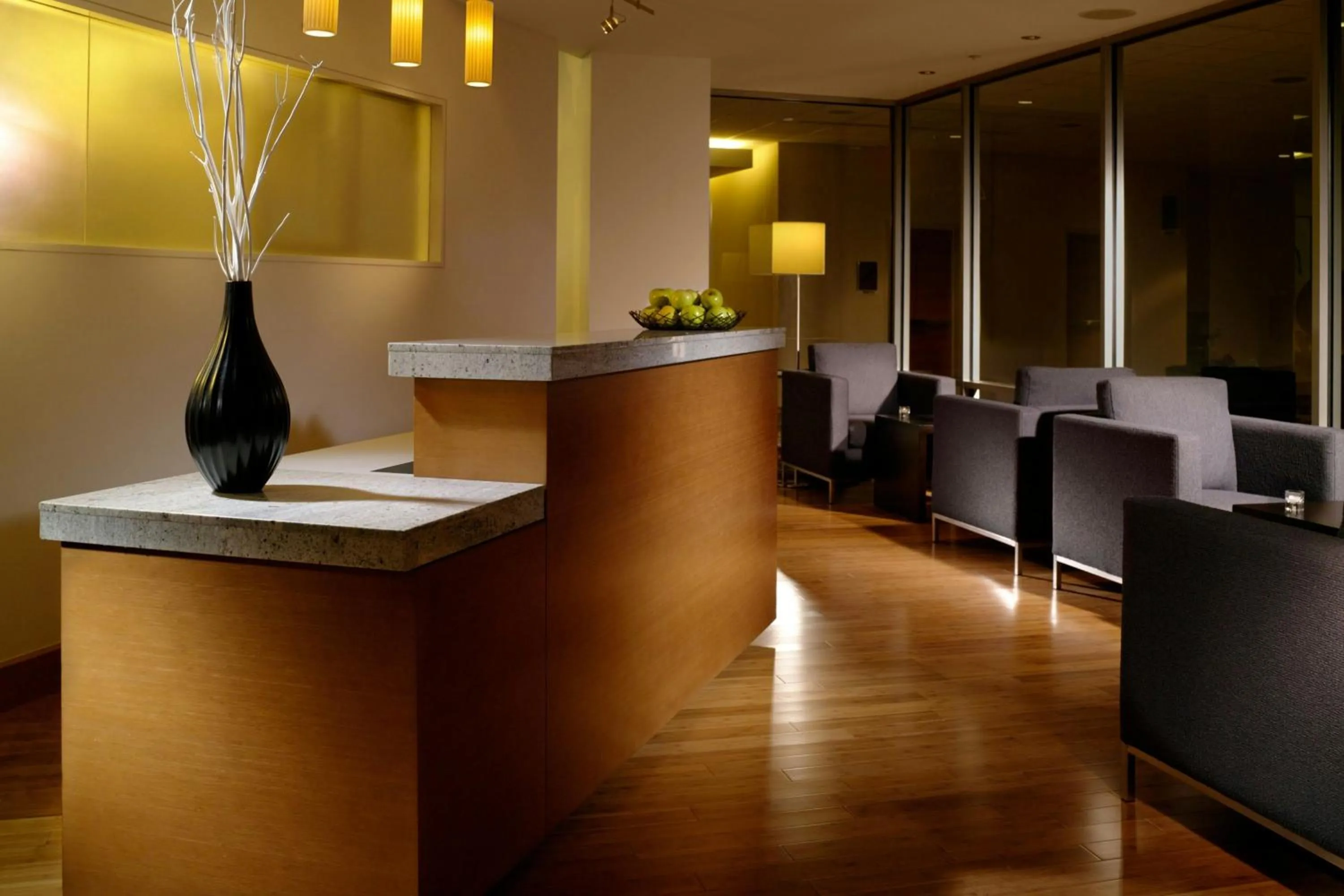 Spa and wellness centre/facilities in Atlanta Marriott Marquis