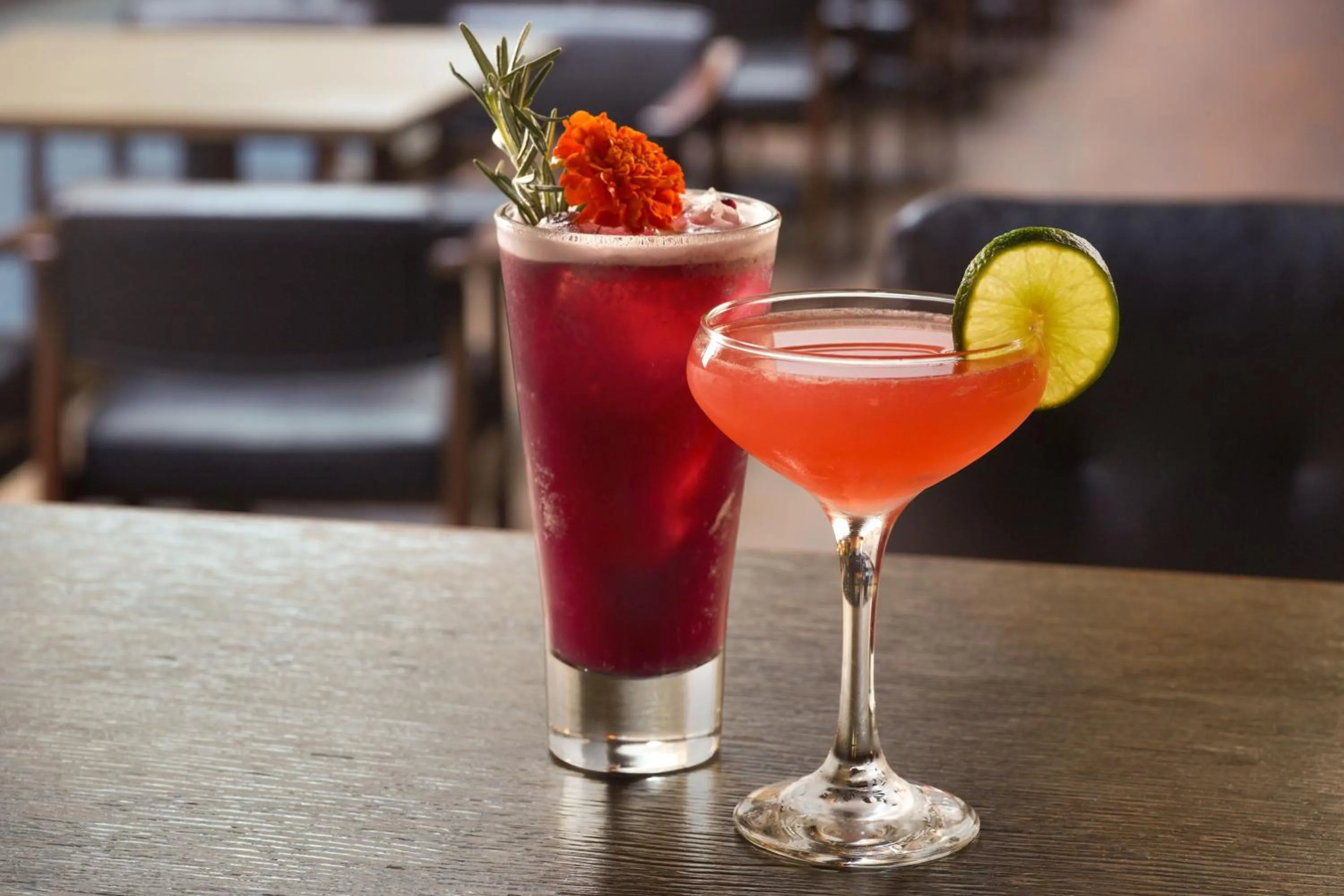 Lounge or bar in Atlanta Marriott Marquis