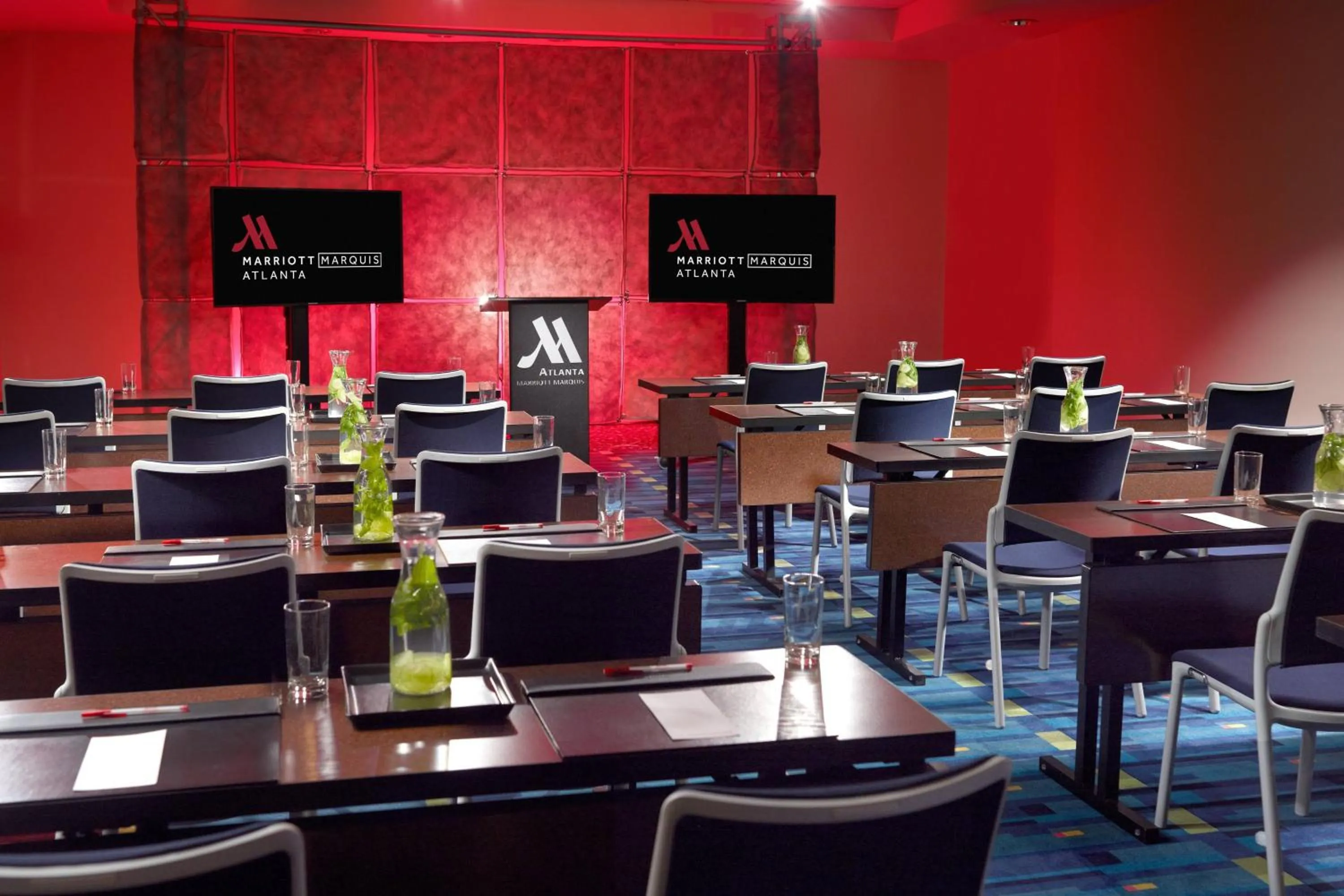 Meeting/conference room in Atlanta Marriott Marquis