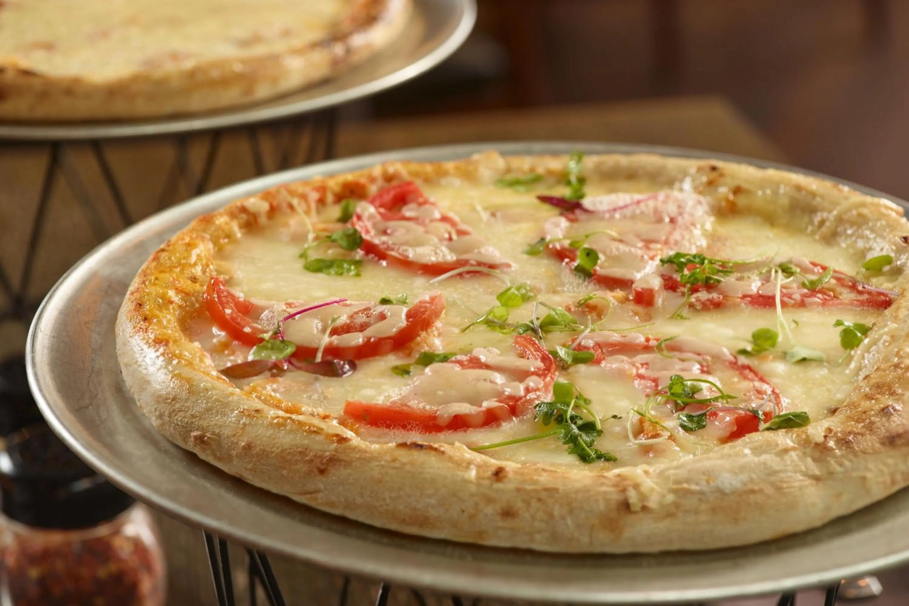 Restaurant/places to eat in Atlanta Marriott Marquis