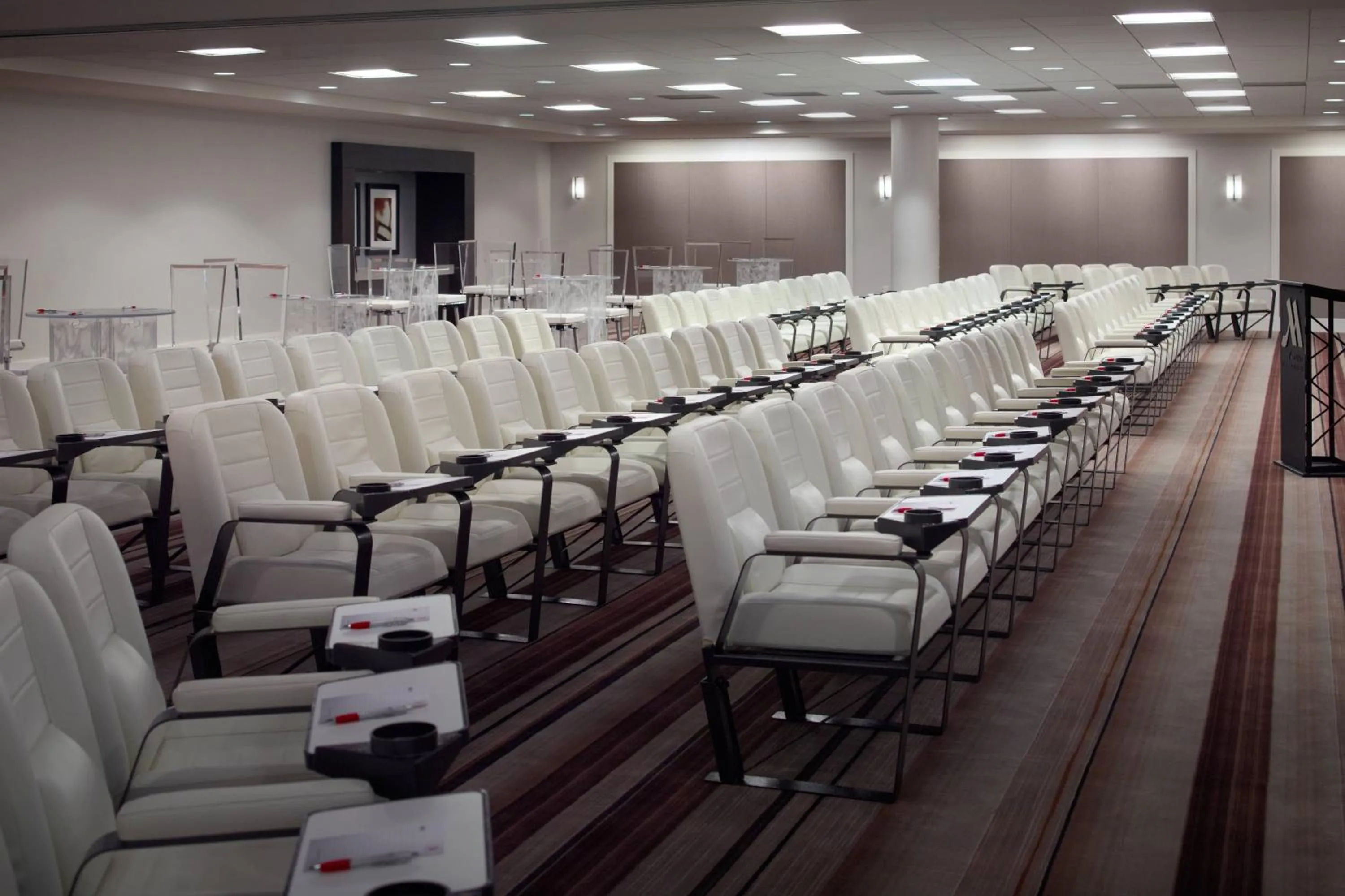Meeting/conference room in Atlanta Marriott Marquis