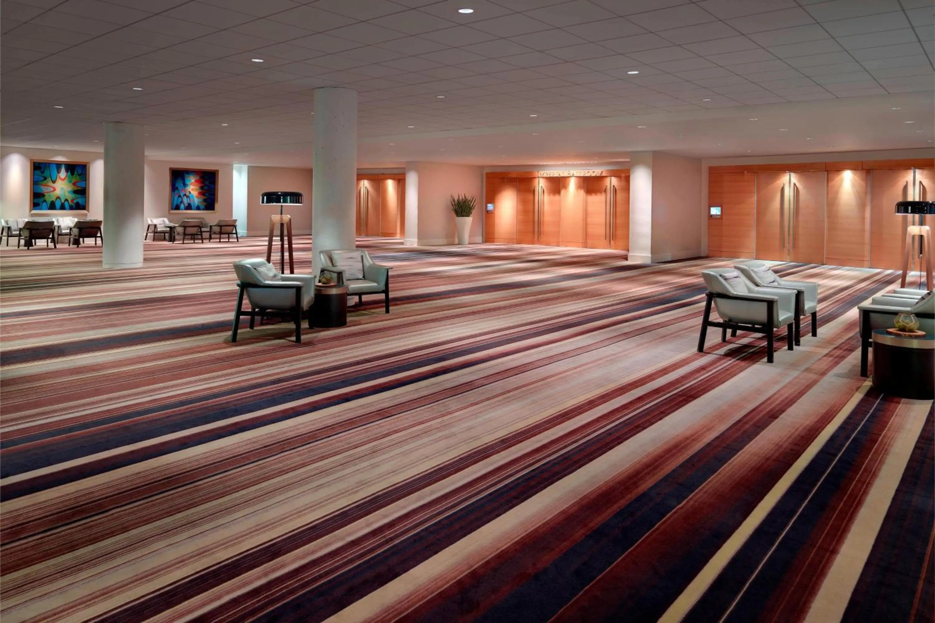 Meeting/conference room in Atlanta Marriott Marquis
