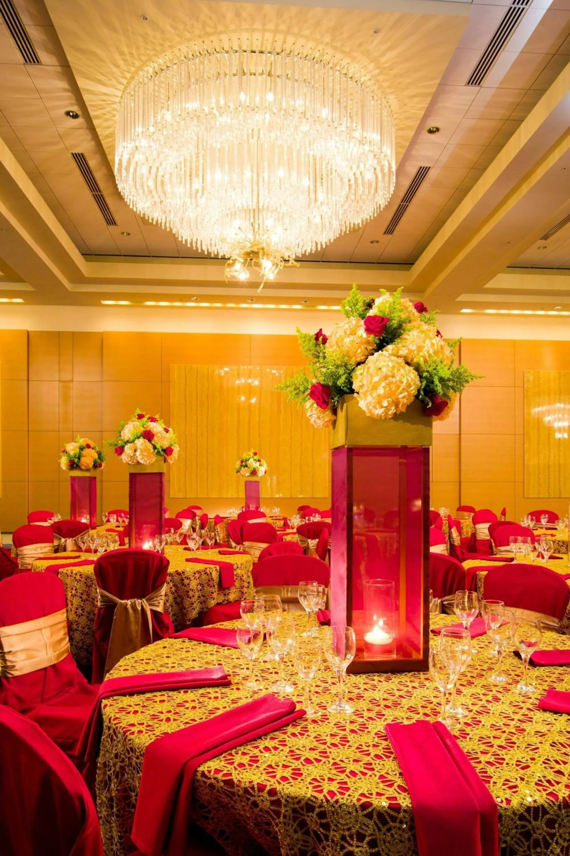 Lobby or reception in Atlanta Marriott Marquis
