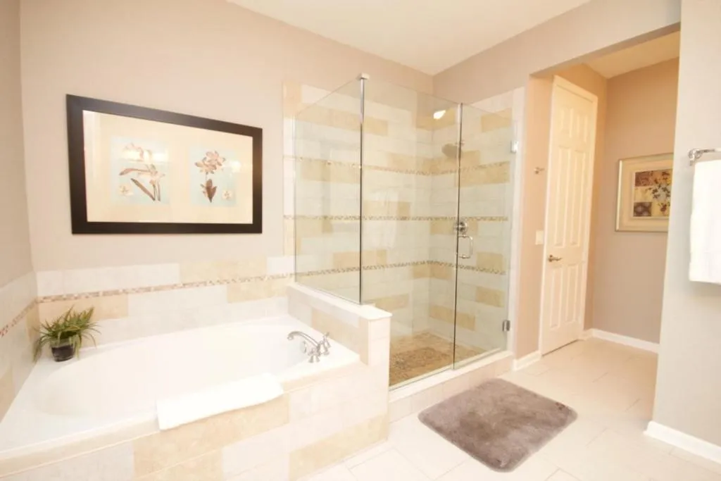 Bathroom in Cayview Condo #231536
