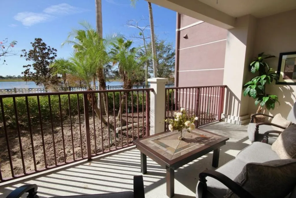 Balcony/Terrace in Cayview Condo #231536