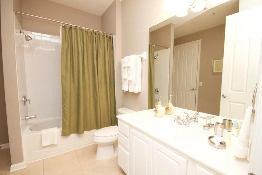 Bathroom in Cayview Condo #231536