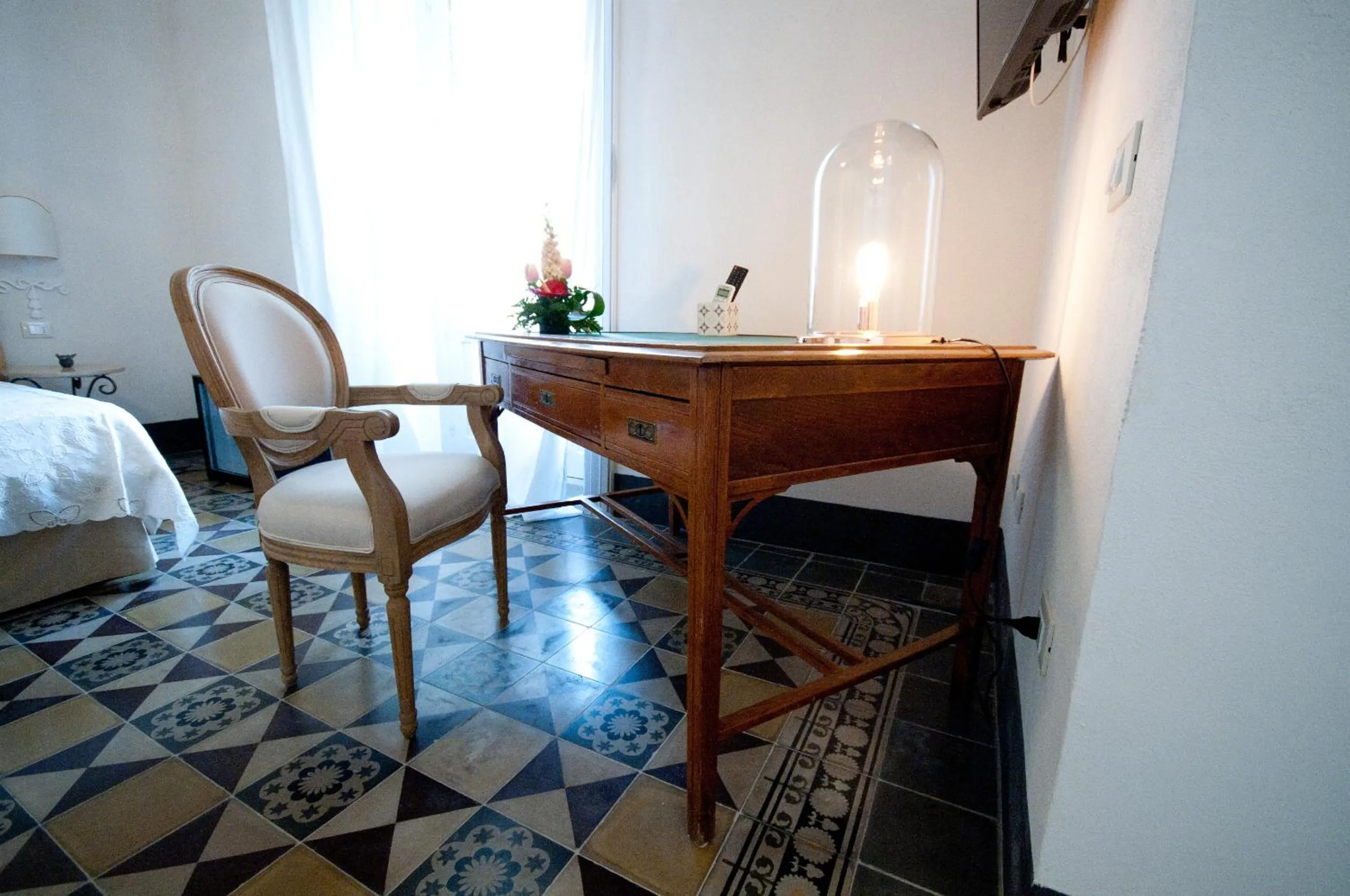 Bedroom, Bed in Sveva rooms