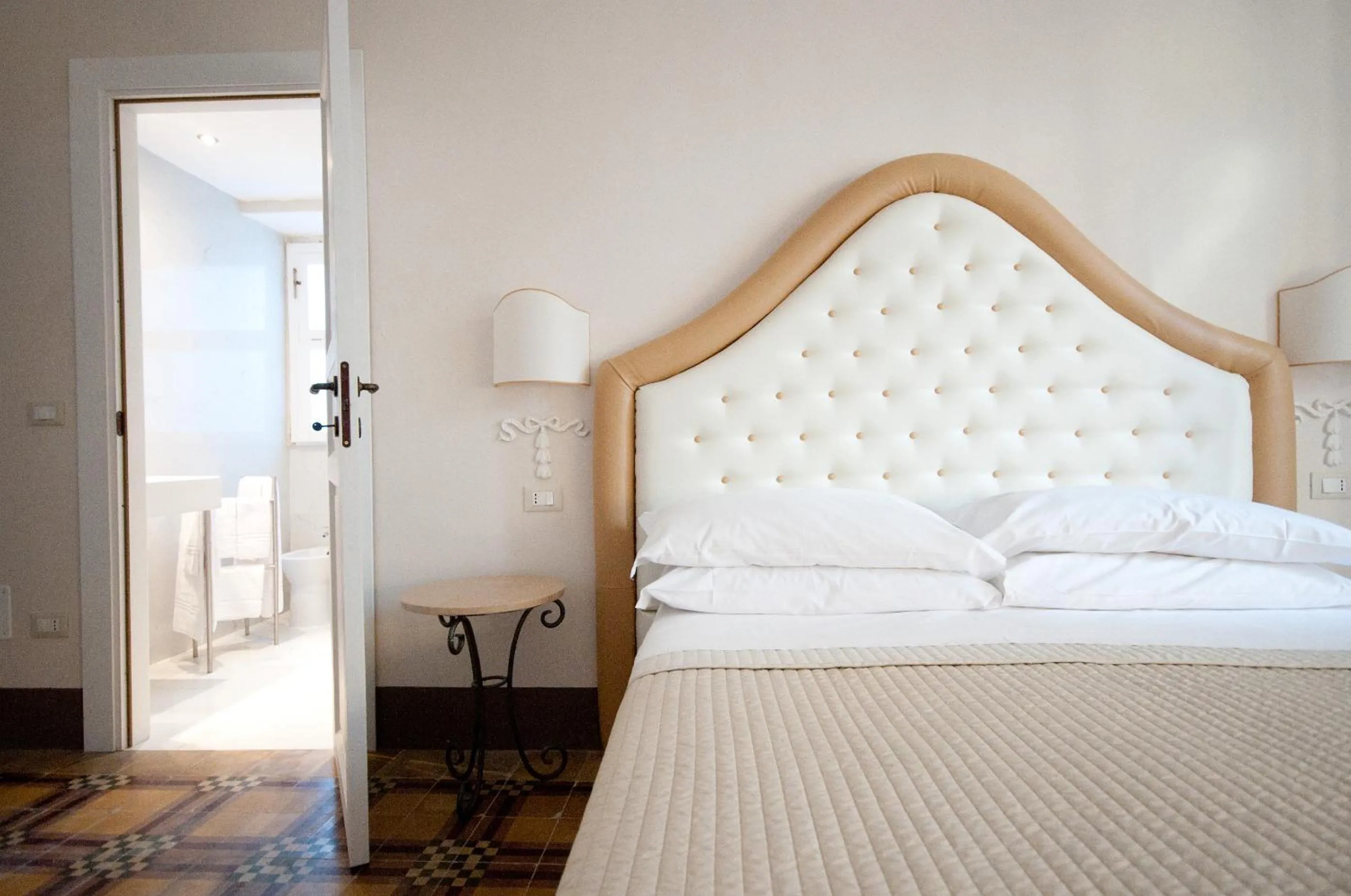 Bedroom, Bed in Sveva rooms