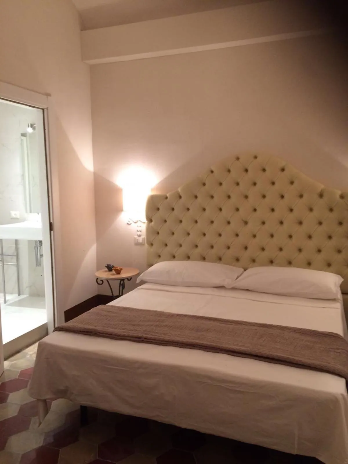 Bedroom, Bed in Sveva rooms