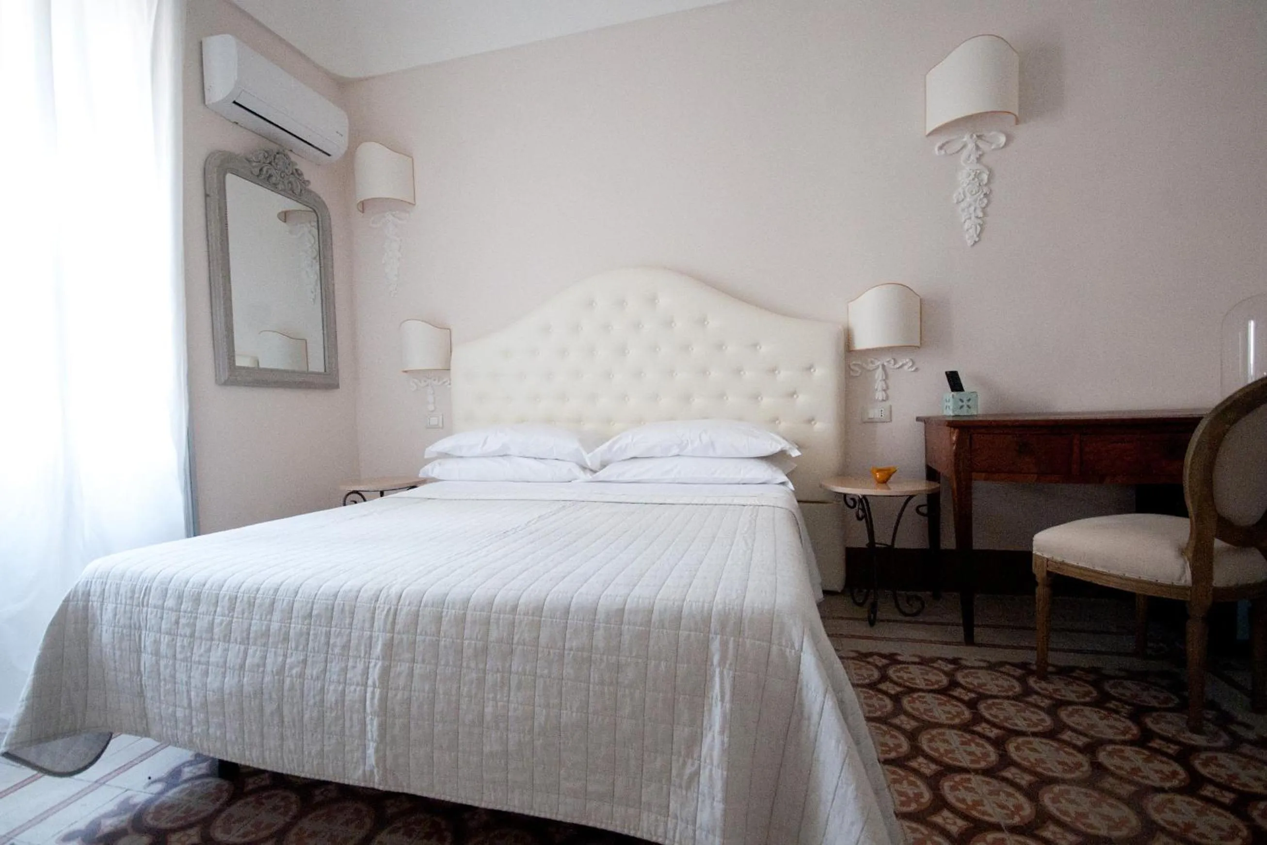 Bedroom, Bed in Sveva rooms