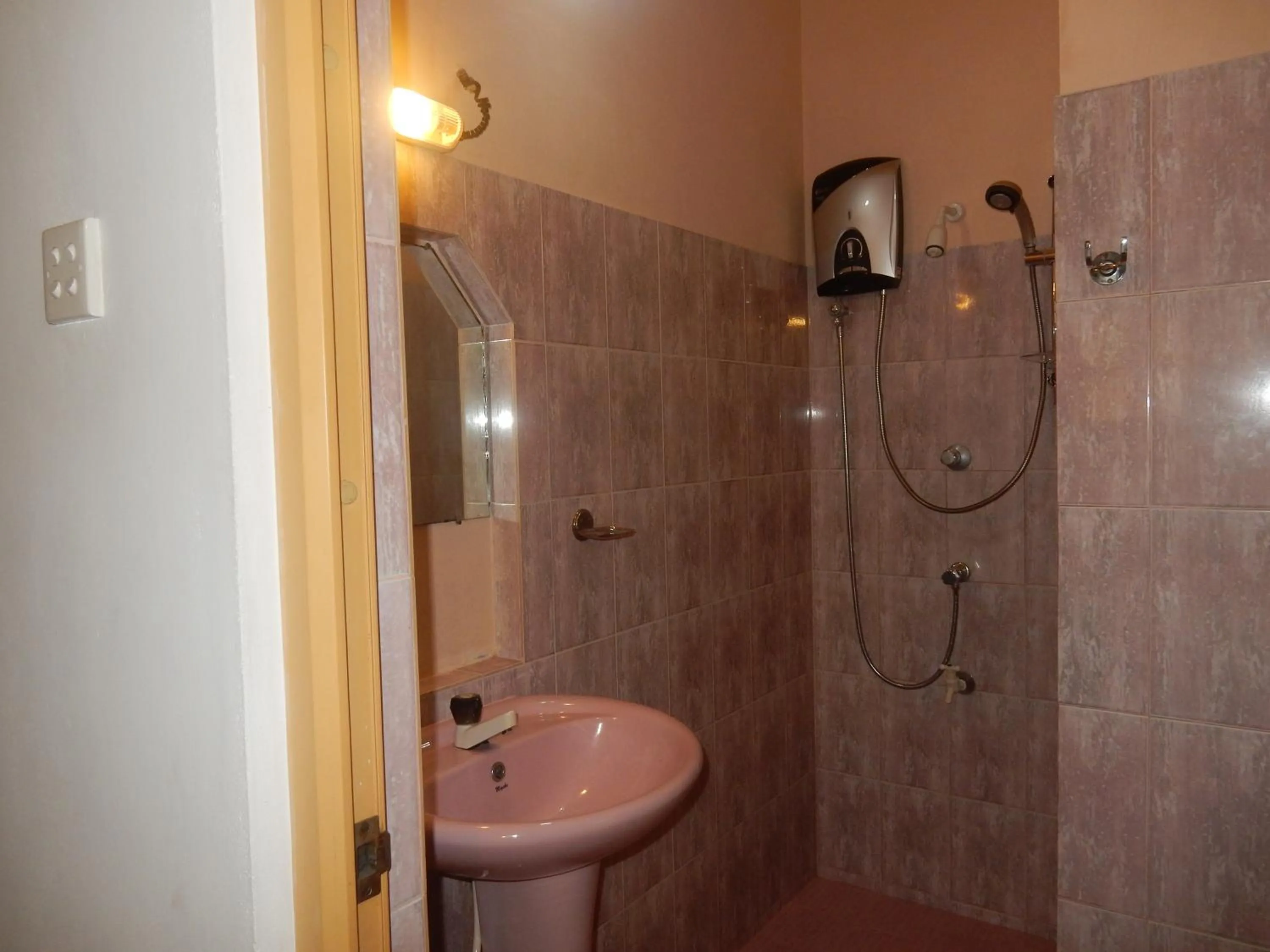 Bathroom in Sisanda Residence