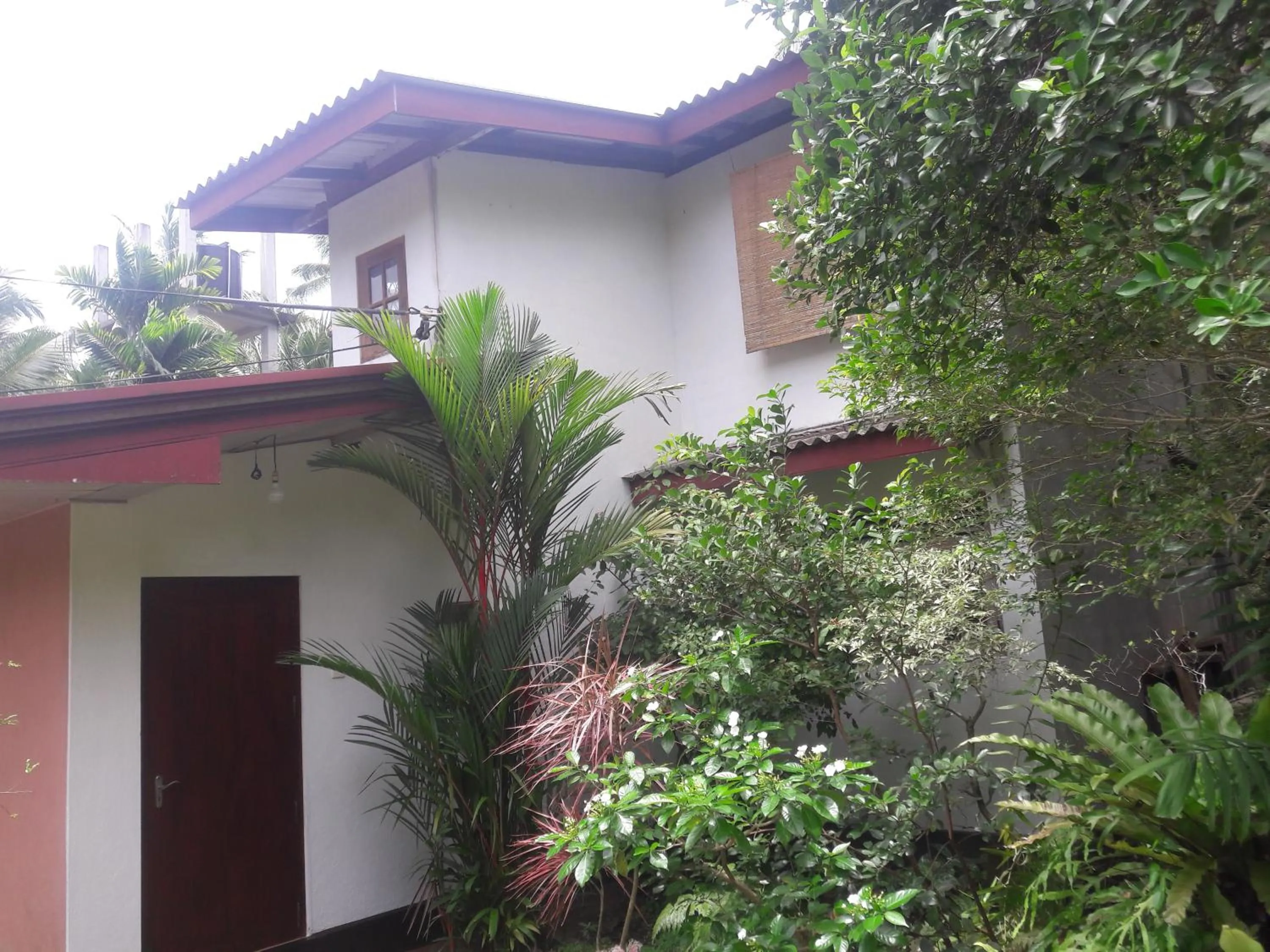 Garden in Sisanda Residence